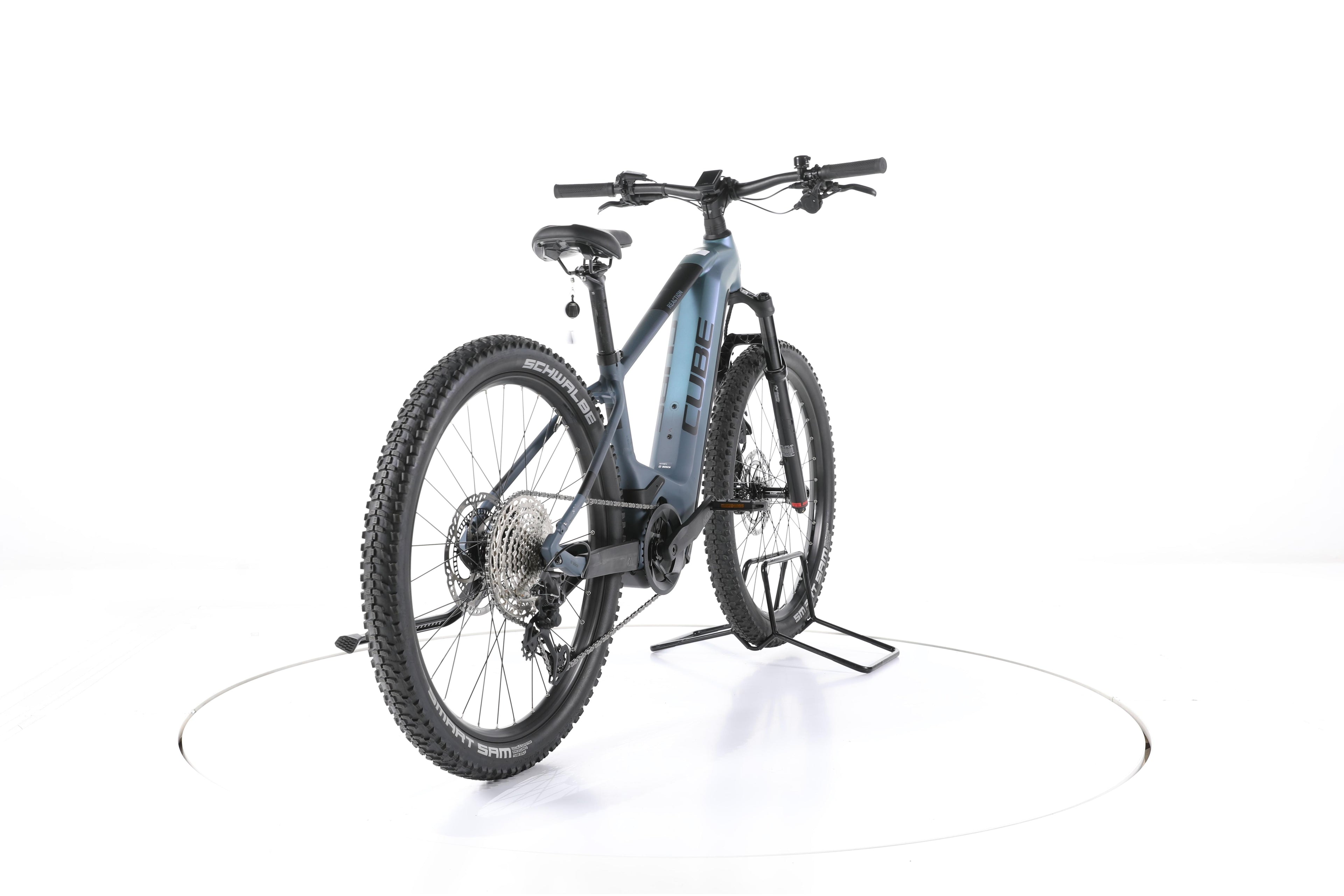 Cube Reaction Hybrid ABS E-Bike 2023 - Image 11