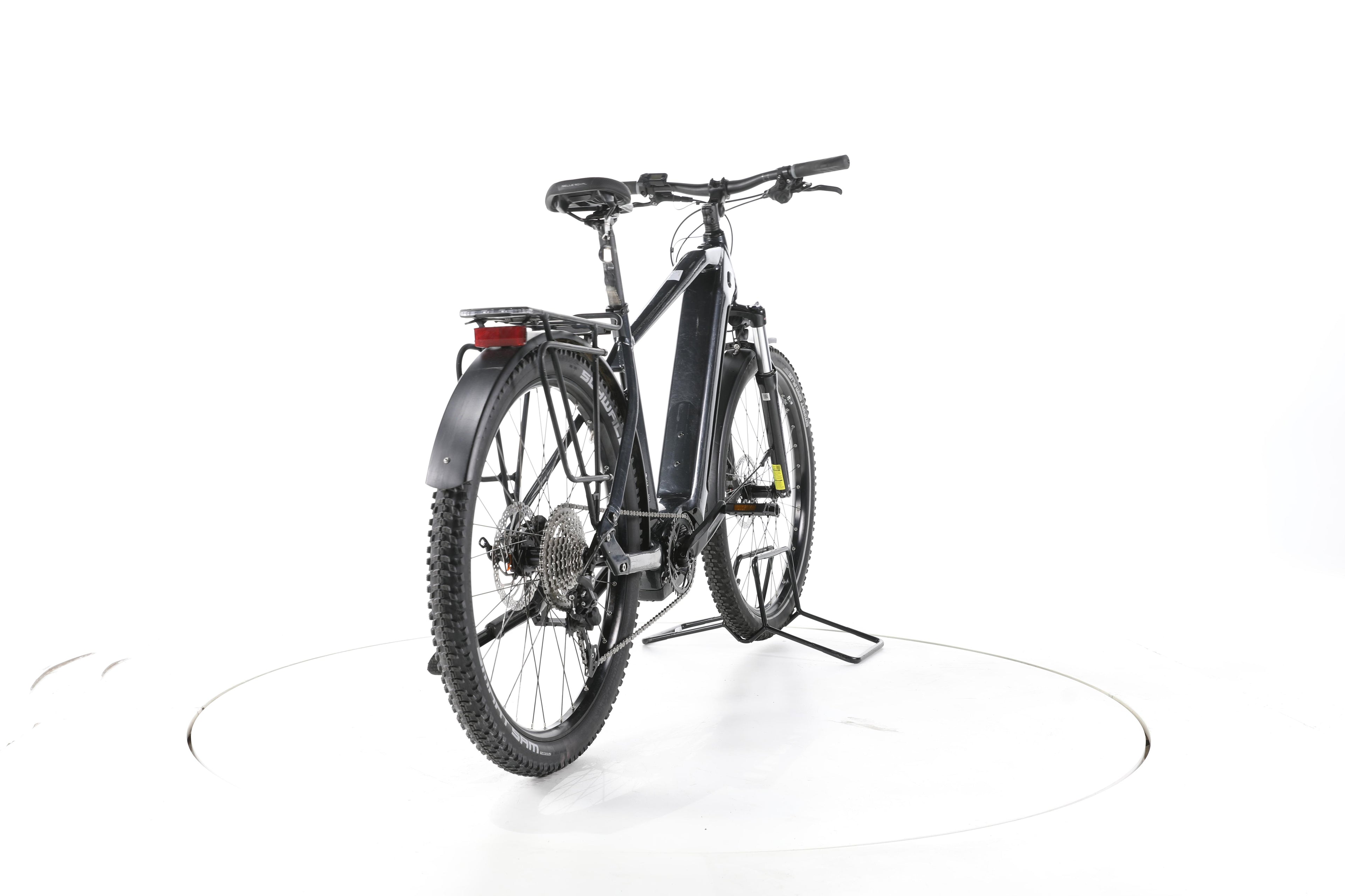 HoheAcht Pasio Tereno Trekking E-Bike - Image 11