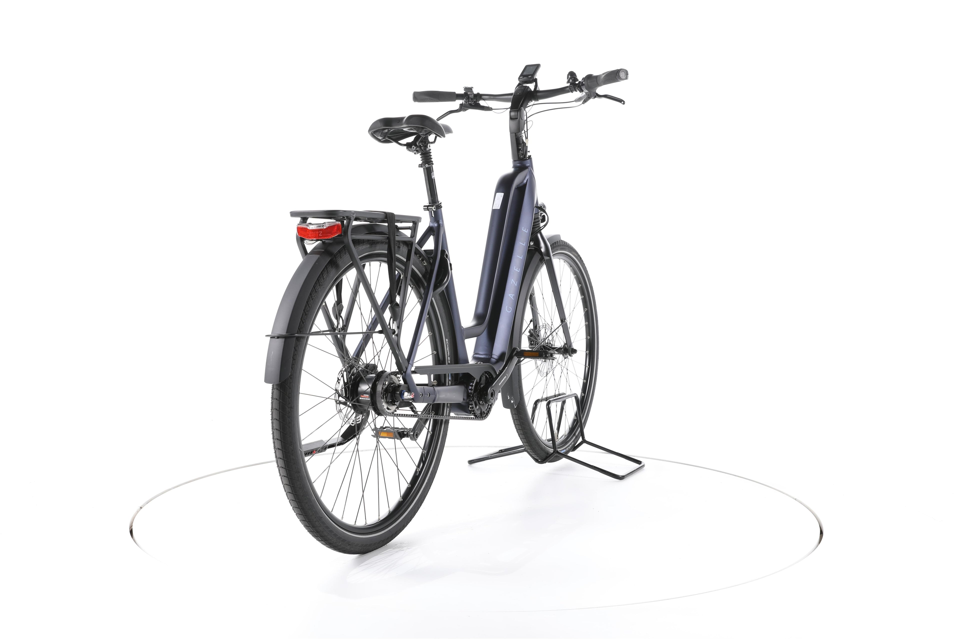 Gazelle Chamonix C5 HMS City E-Bike Tiefeinsteiger 2023 - Image 11