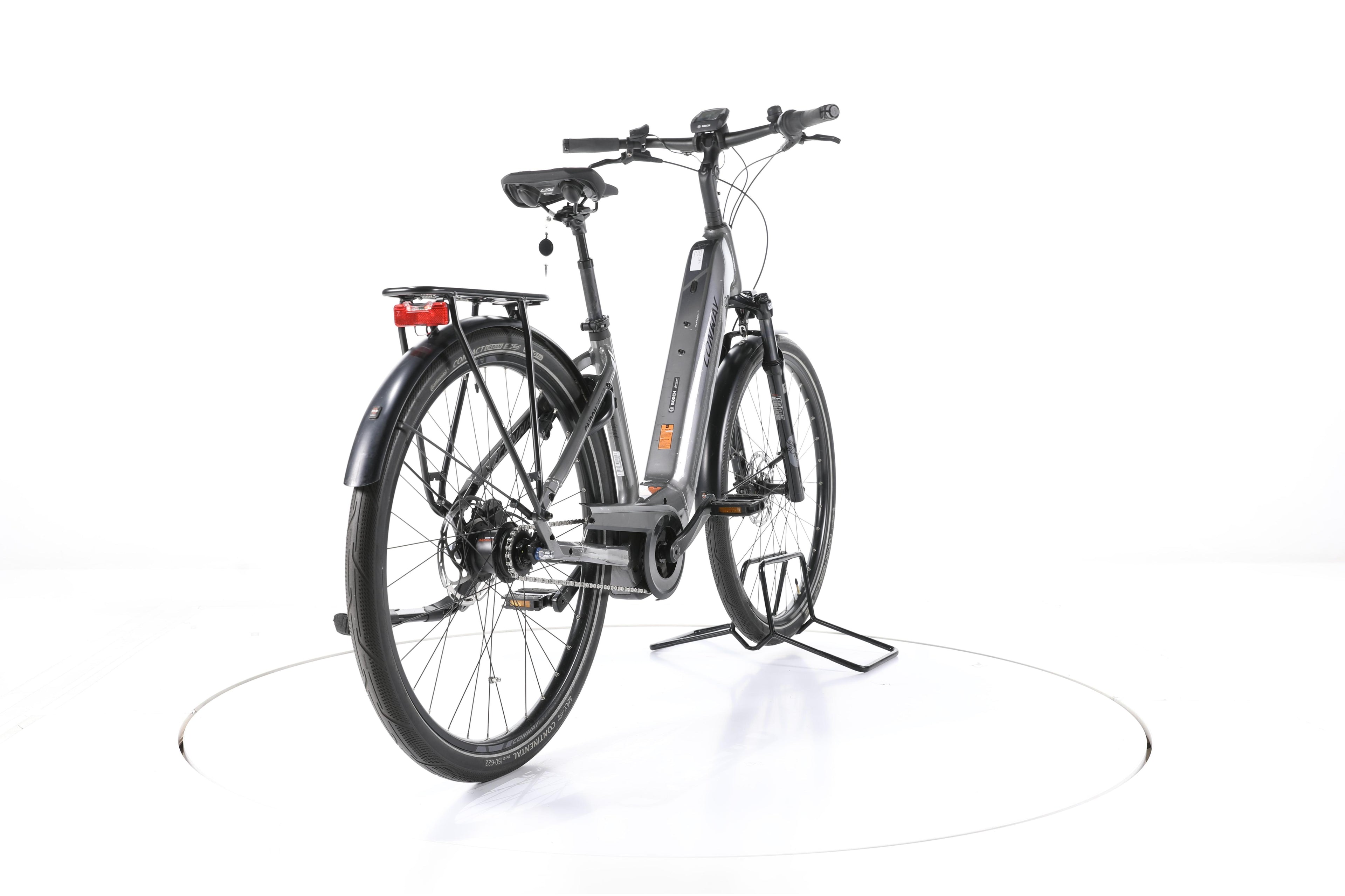 Conway Cairon TF 2.7 City E-Bike Tiefeinsteiger - Image 11