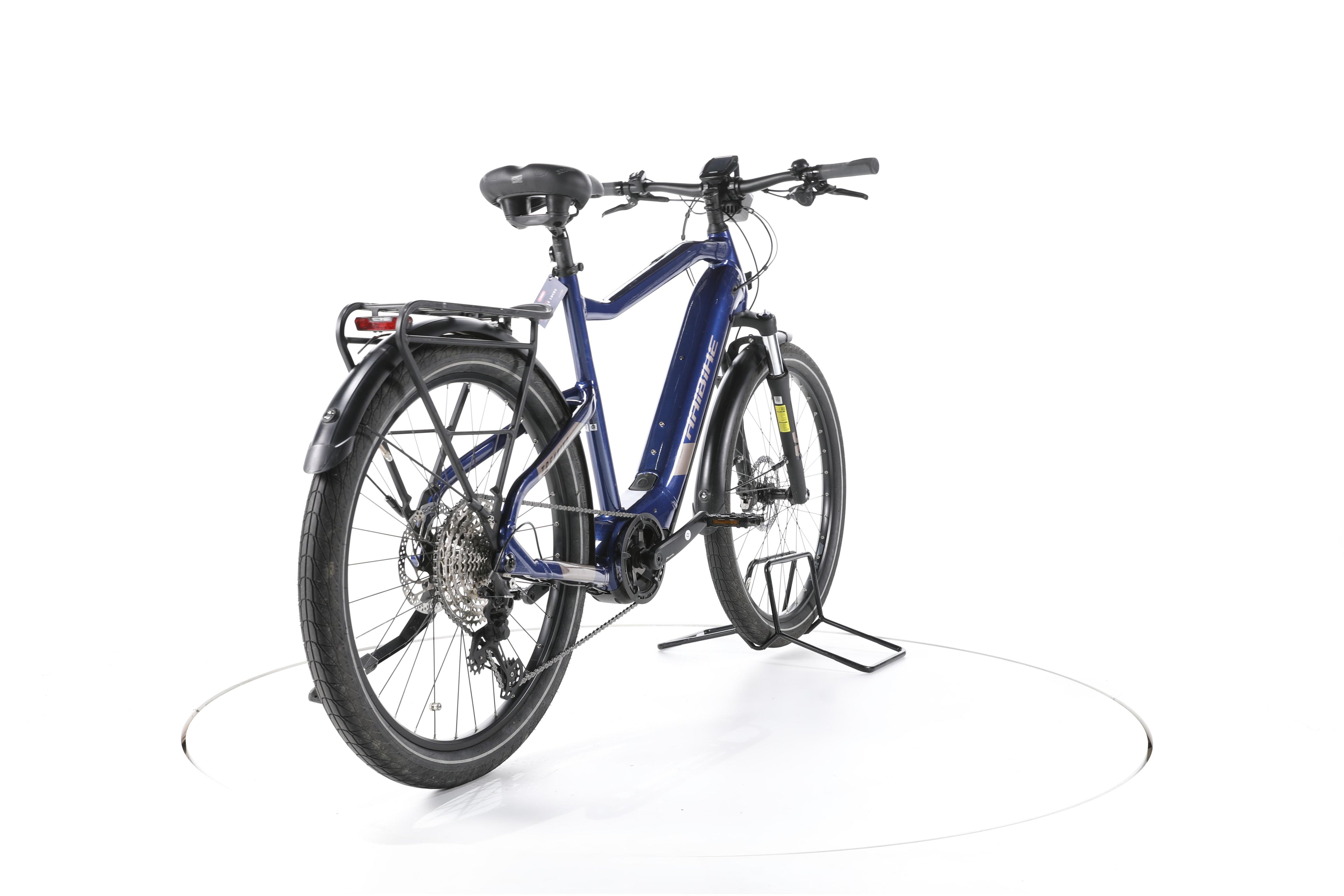 Haibike Trekking 7 Trekking E-Bike - Image 11