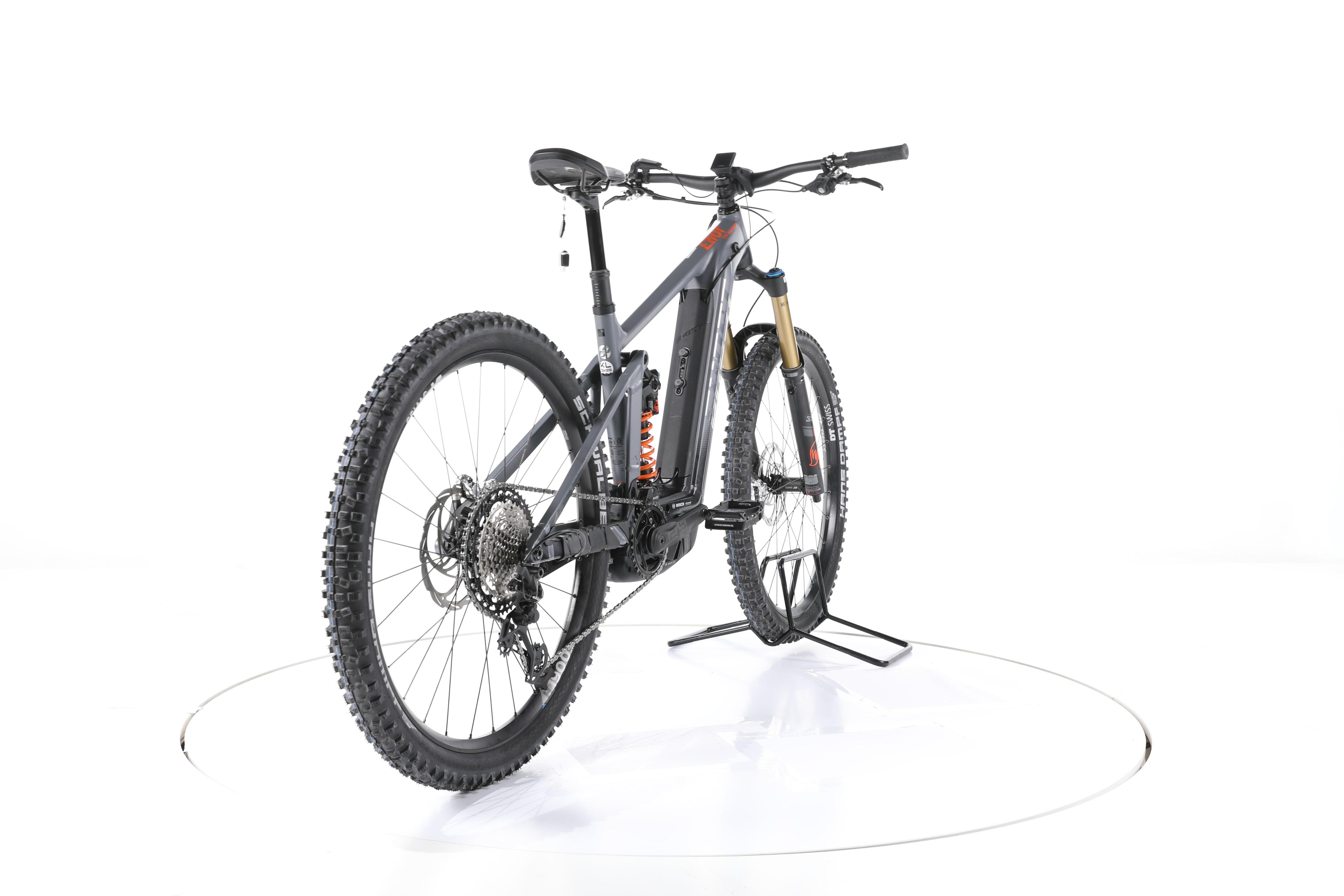 Ghost E-Riot EN AL/AL 170/160 Full Party Fully E-Bike 2024 - Image 11