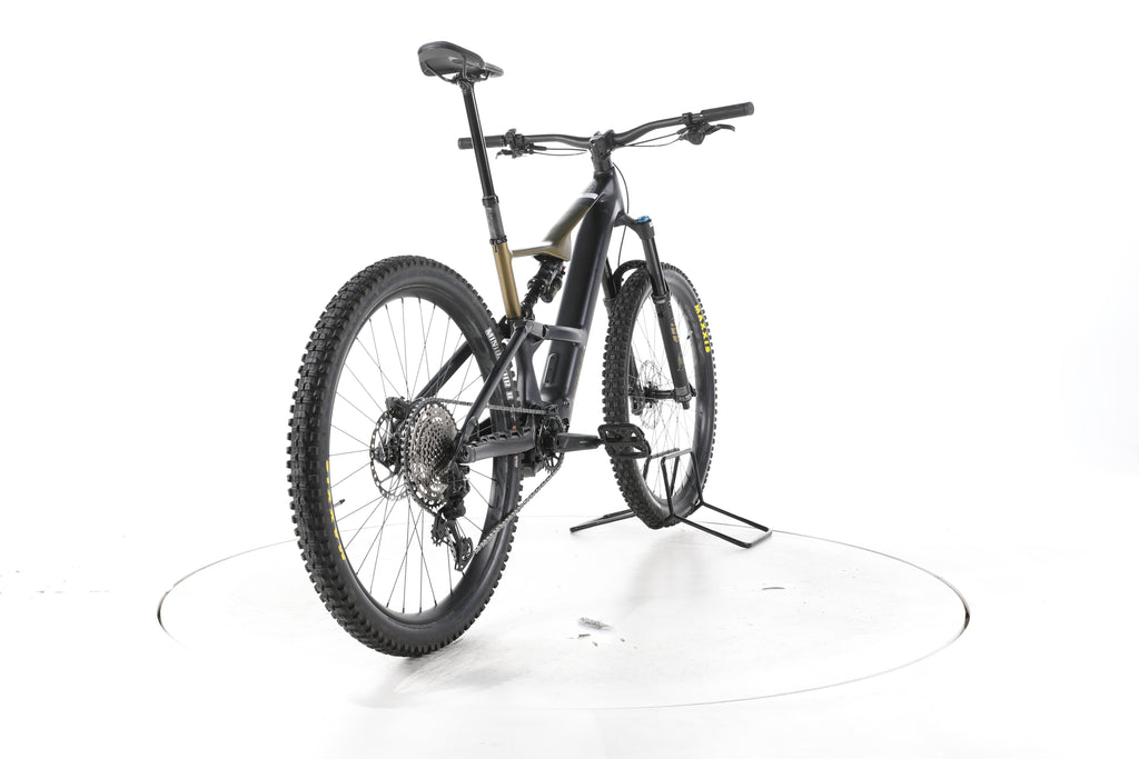 Orbea Rise LT H10 E-Bike Fully 2025 - Image 11