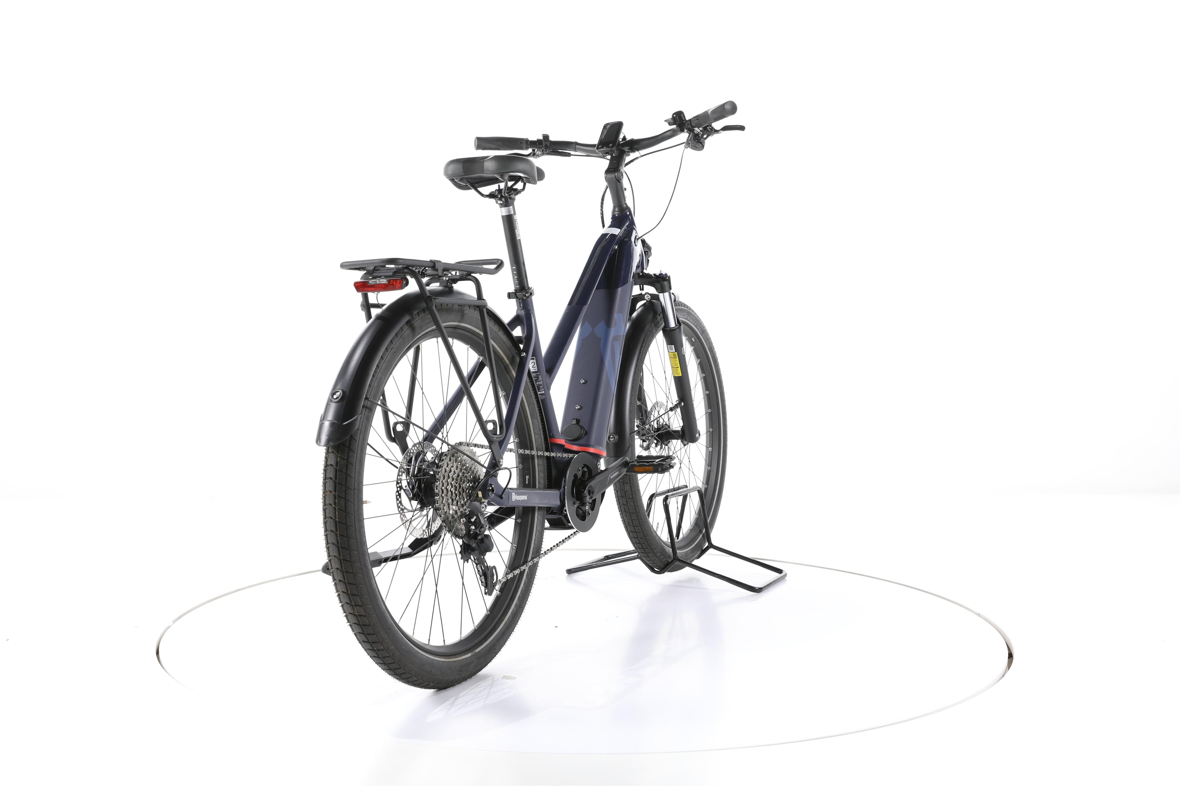 Husqvarna E-Bicycles Gran Tourer GT2 Trekking E-Bike - Image 11