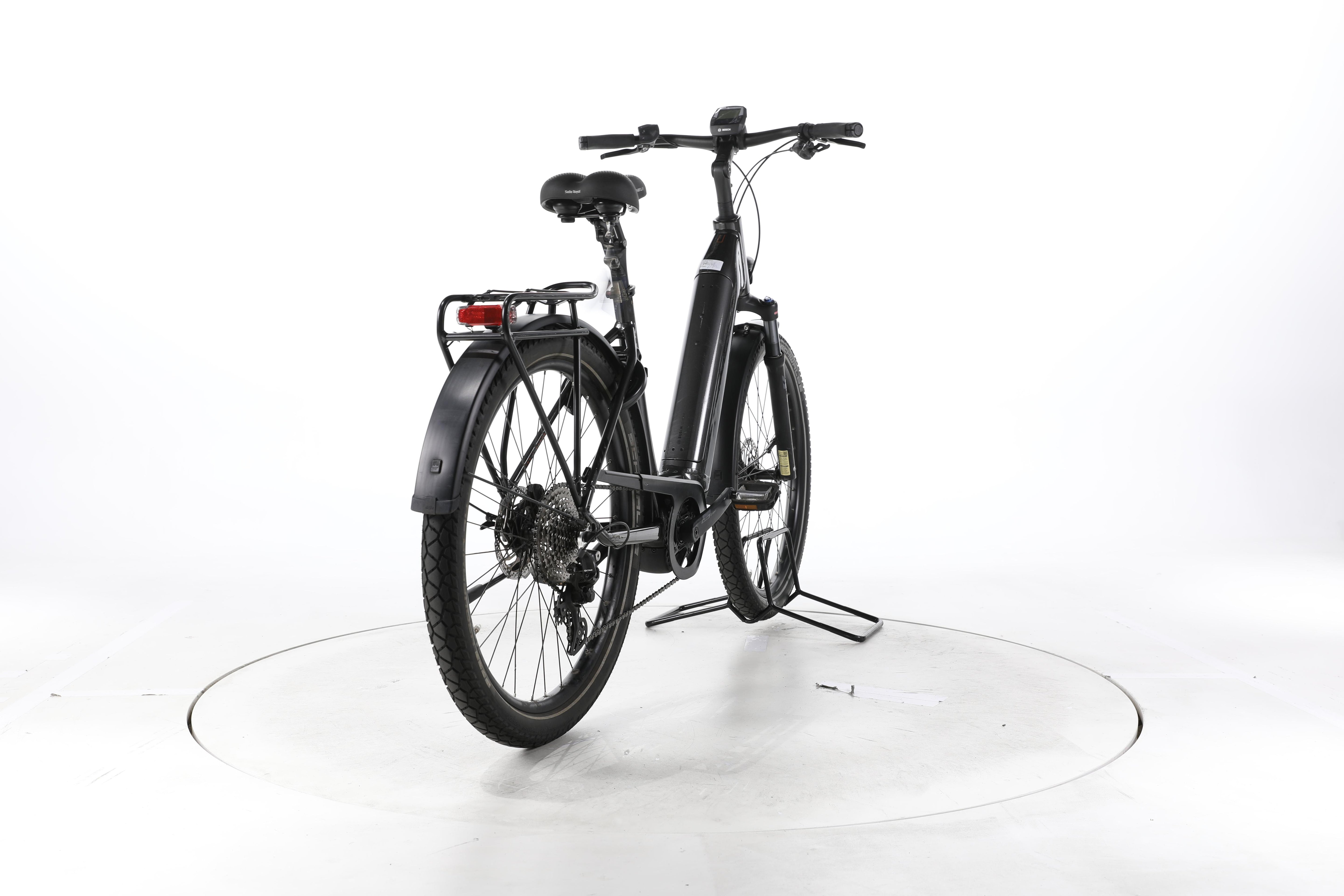 KTM Macina Gran 620 Trekking E-Bike Tiefeinsteiger - Image 11