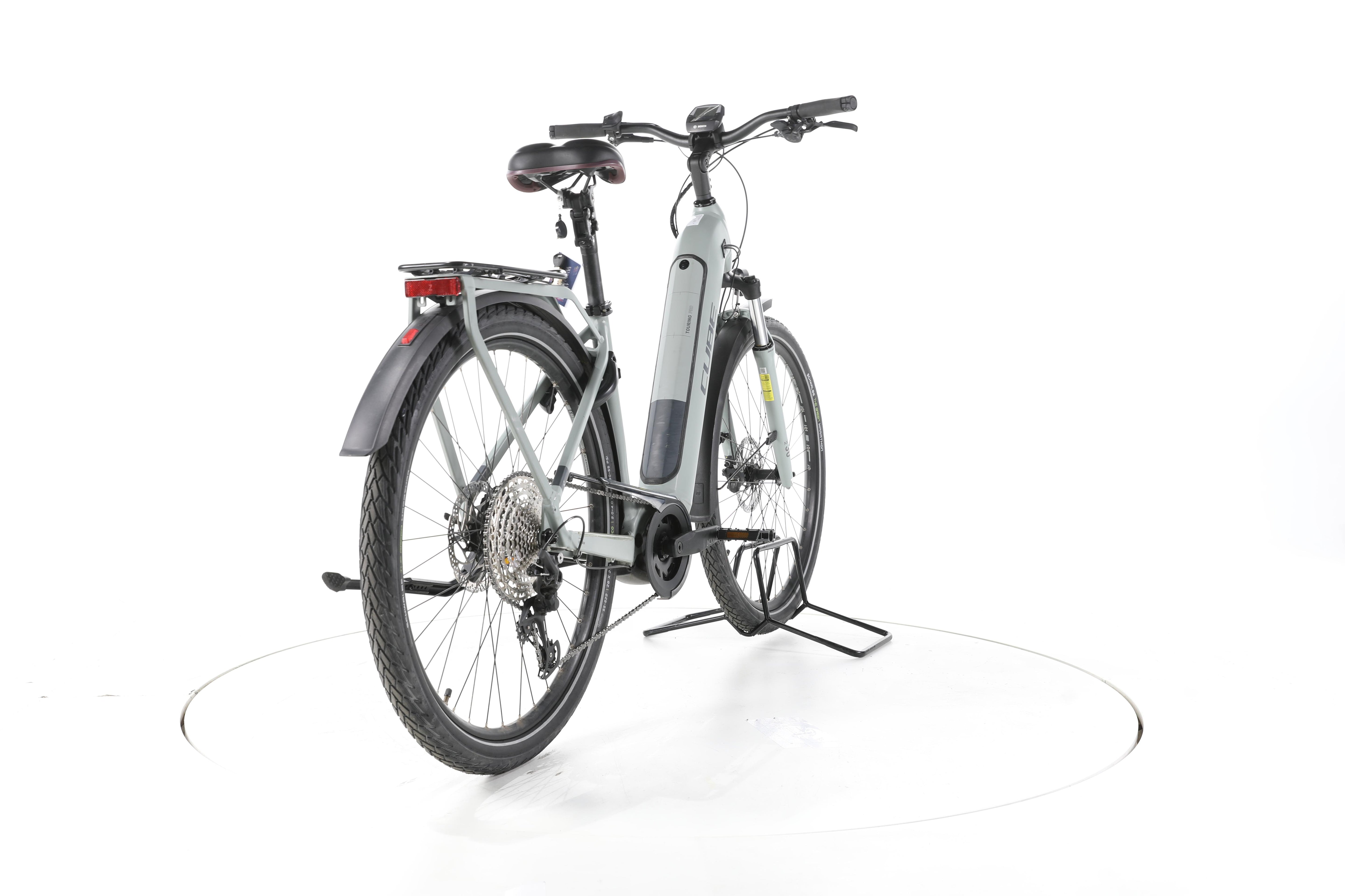 Cube Touring Hybrid Pro Trekking E-Bike Tiefeinsteiger - Image 11