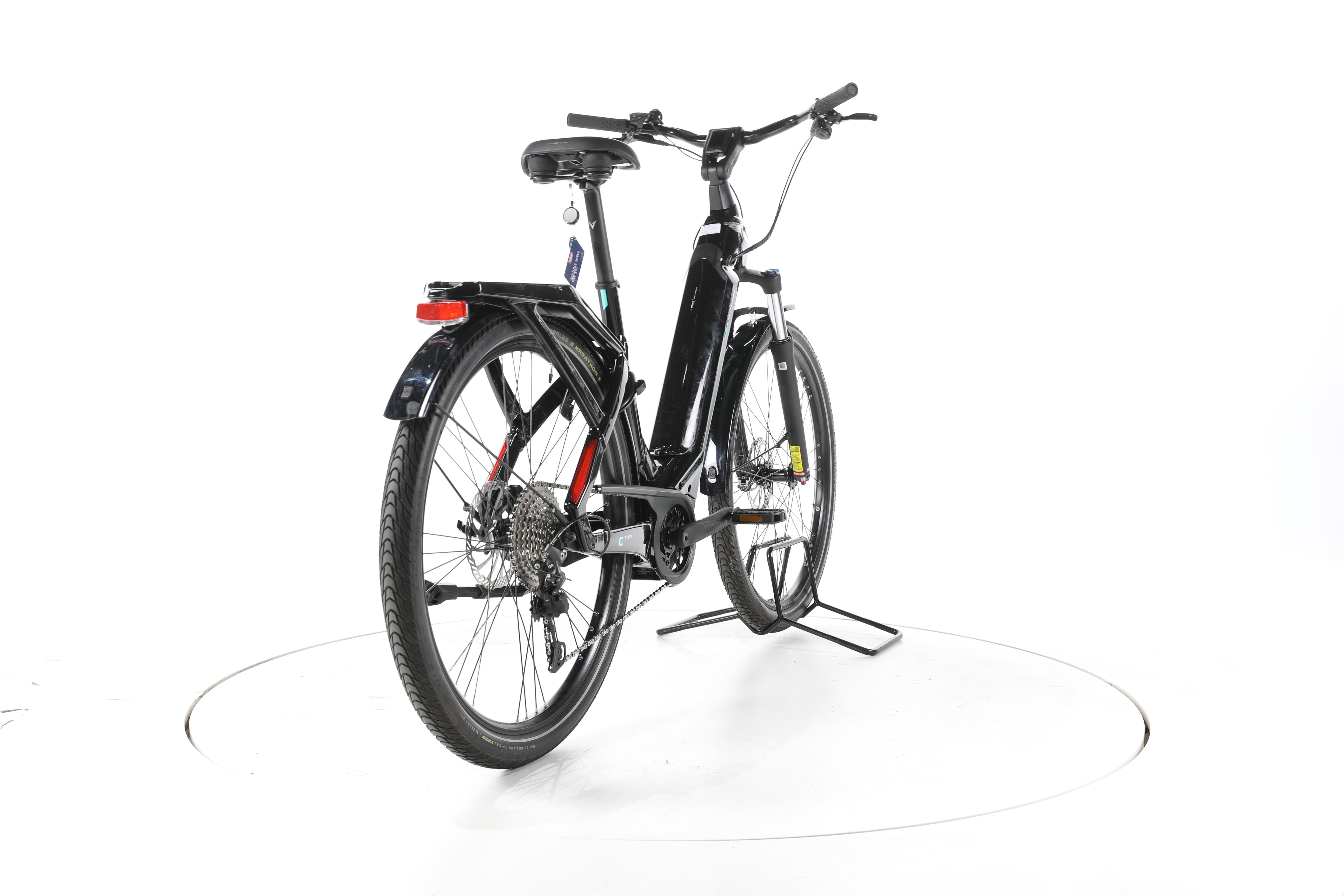 Bianchi E Omnia C Trekking E-Bike Tiefeinsteiger - Image 11