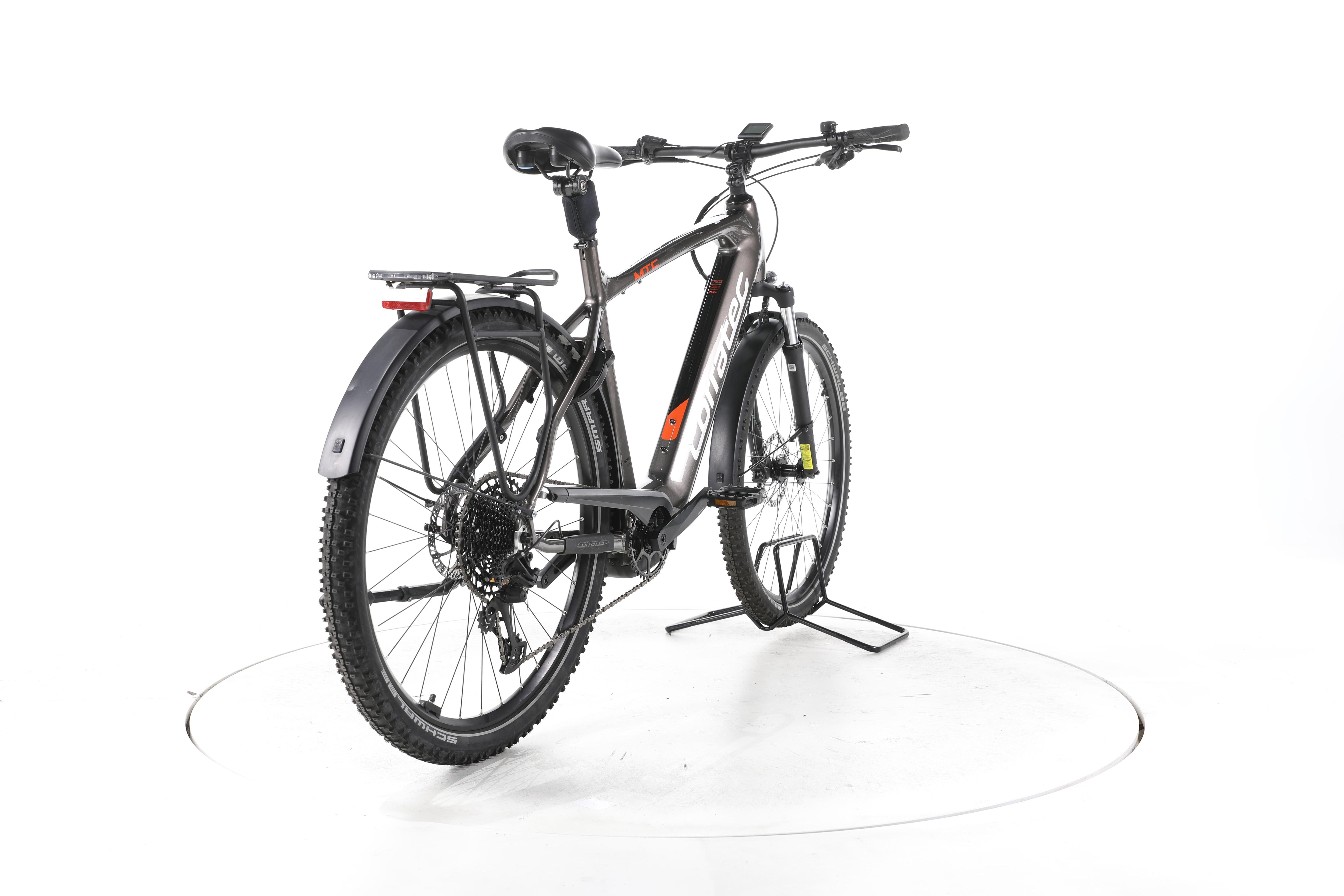 Corratec E-Performance MTC Trekking E-Bike - Image 11