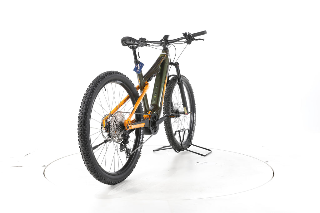 KTM Macina Chacana 792 E-Bike Fully - Image 11