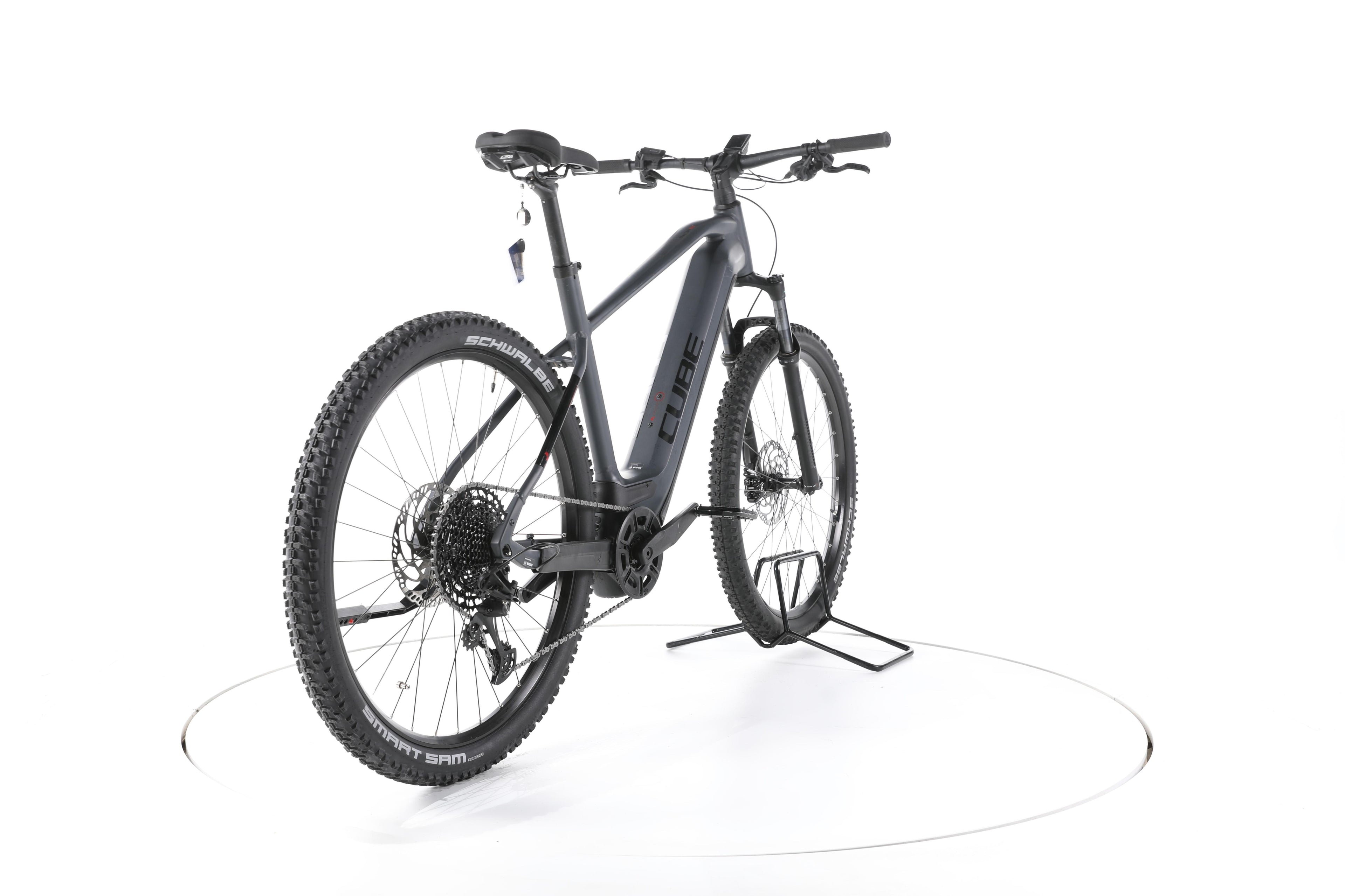 Cube Reaction Hybrid EXC E-Bike - Image 11