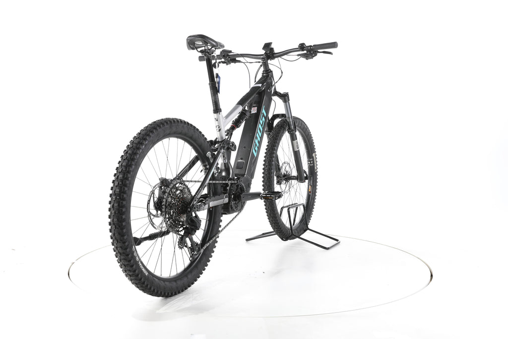 Ghost E-ASX Universal E-Bike Fully 2025 - Image 11