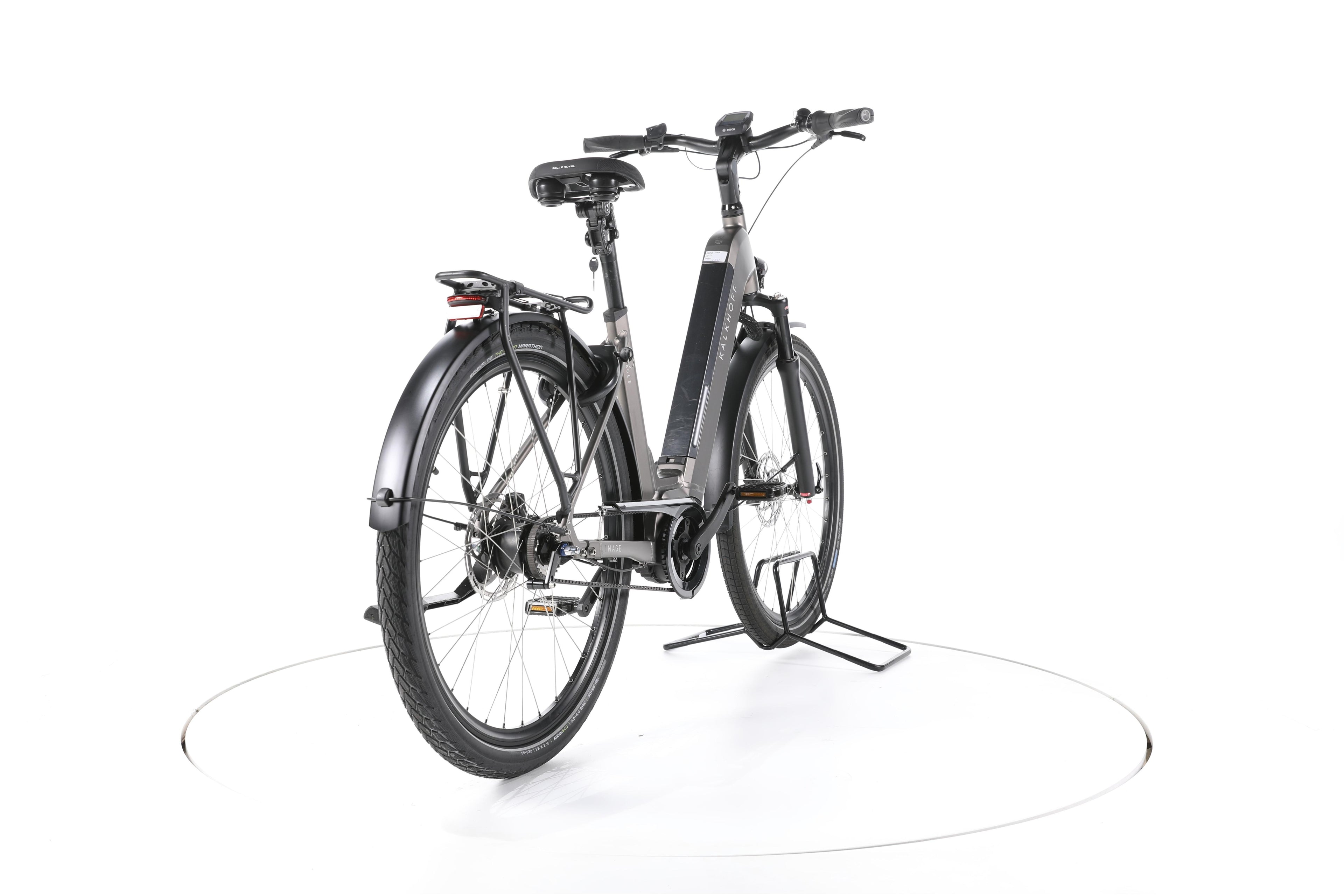 Kalkhoff Image 5.B Move+ City E-Bike Tiefeinsteiger - Image 11