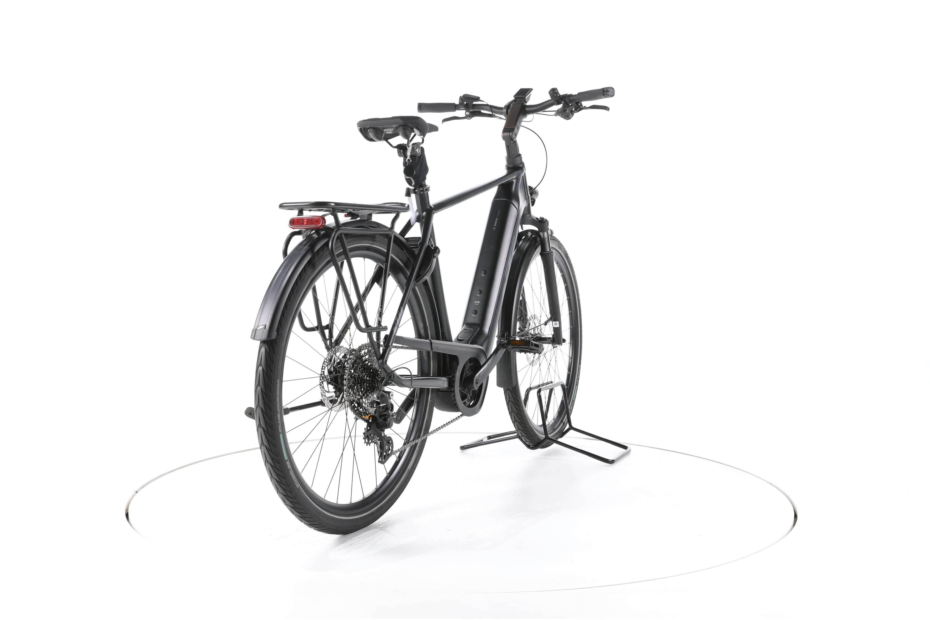KTM ZEG Cento 10 Plus Trekking E-Bike - Image 11