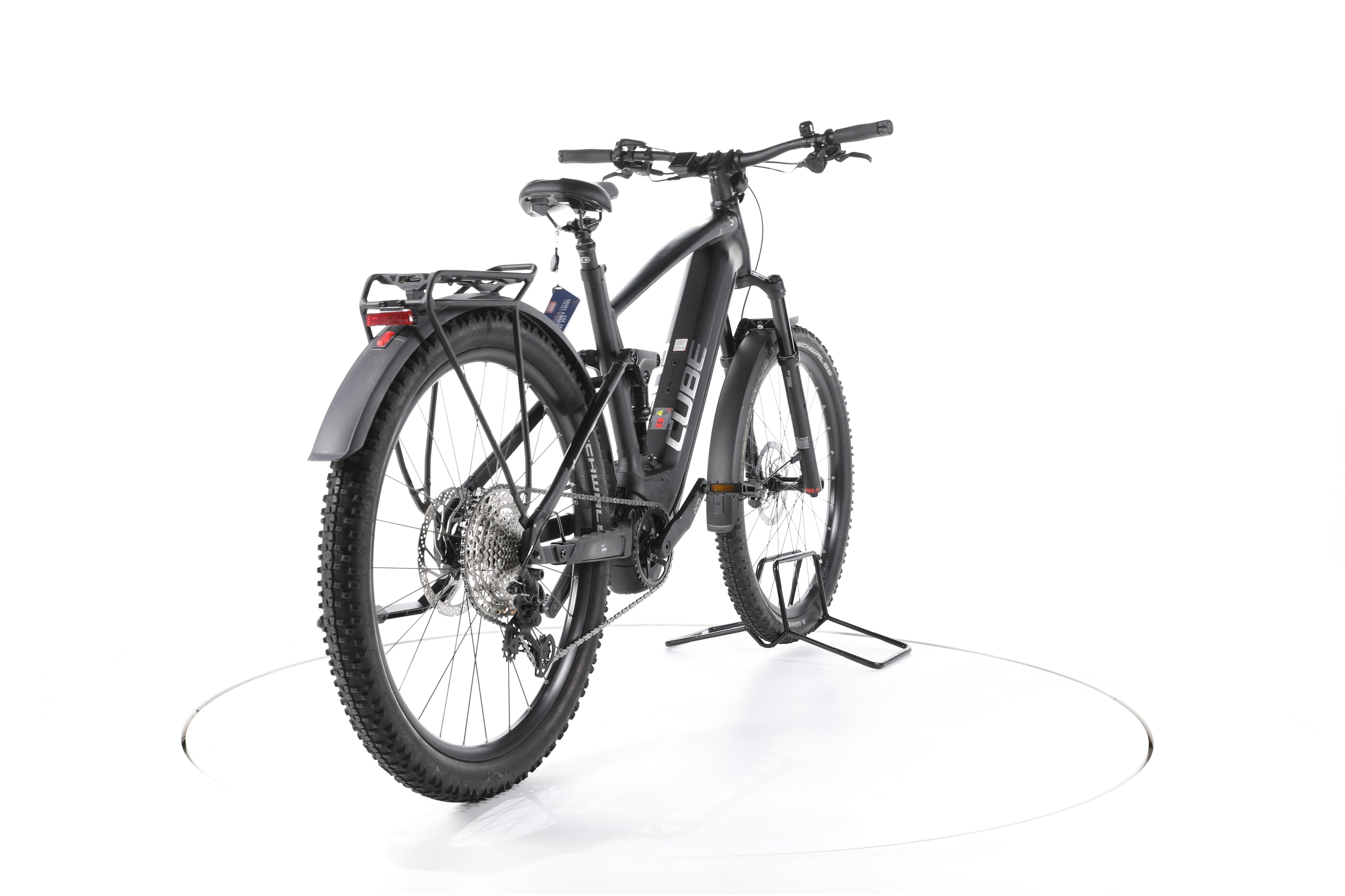 Cube Stereo Hybrid 120 SL Allroad SUV E-Bike - Image 11