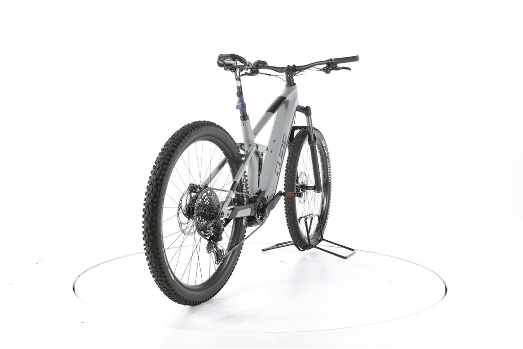 Cube Stereo Hybrid 140 HPC Pro Fully E-Bike Carbon 2024 - Image 11
