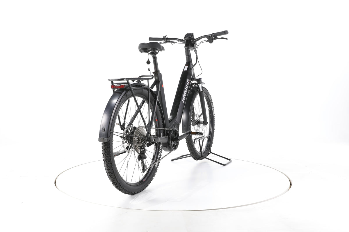 Haibike Trekking 6 Trekking E-Bike Tiefeinsteiger - Image 11