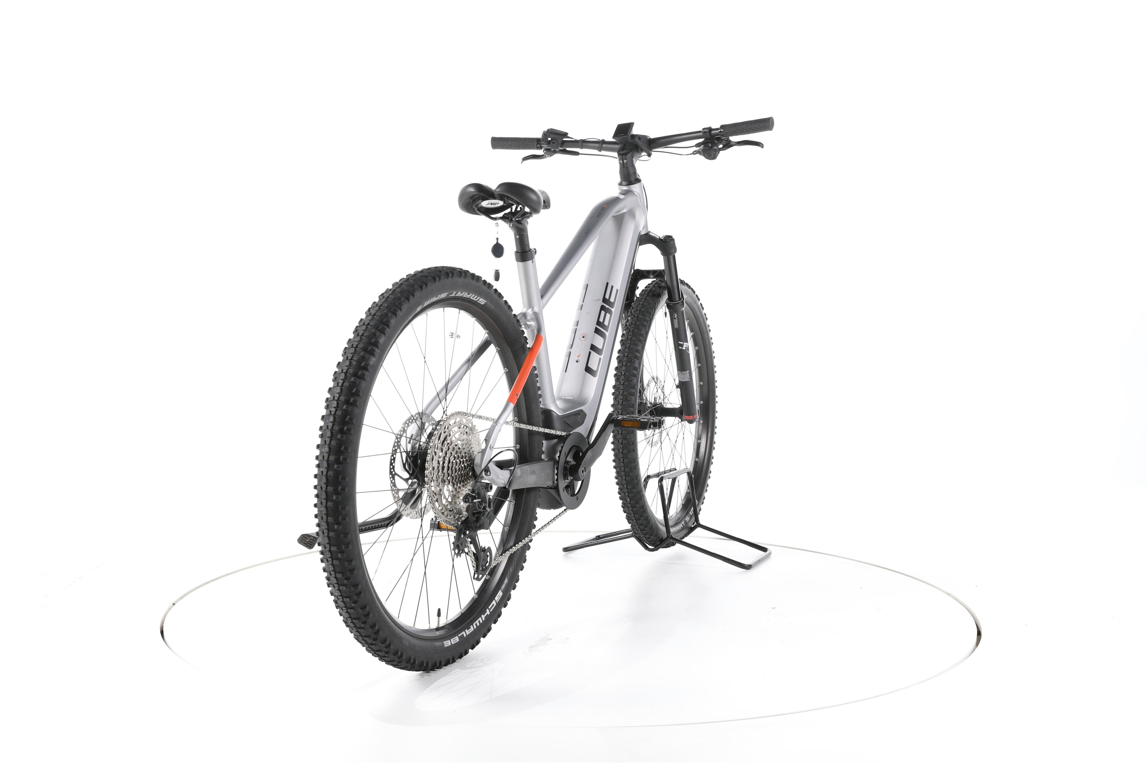 Cube Reaction Hybrid SL E-Bike - Image 11