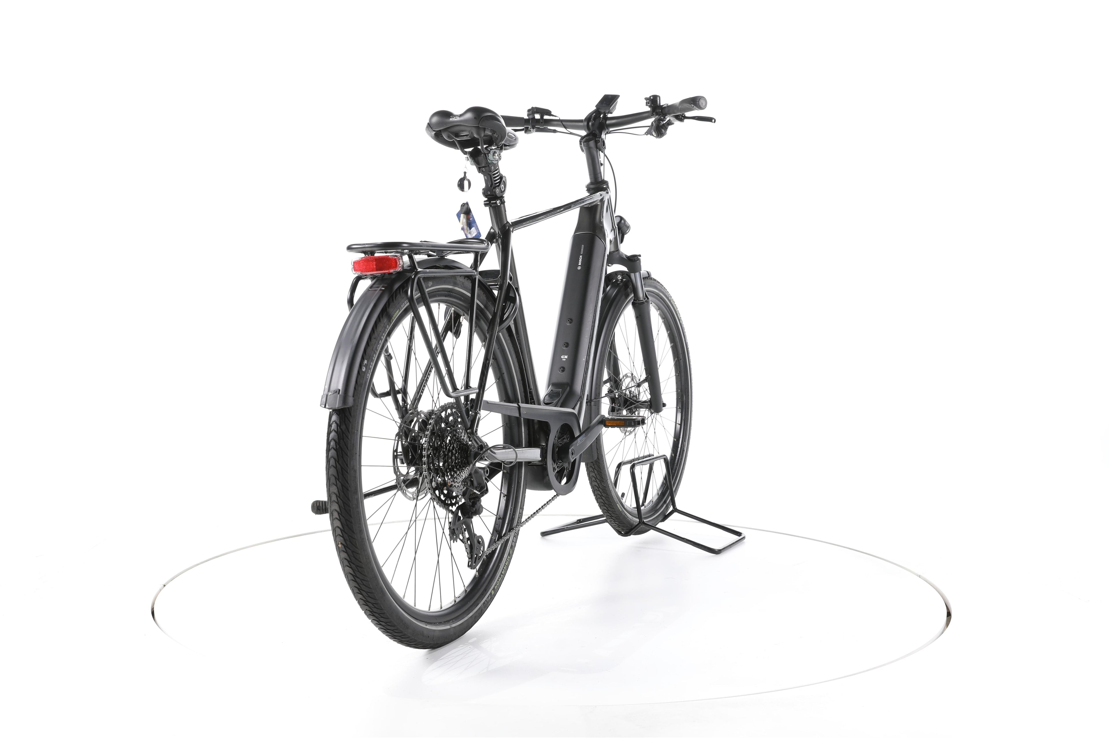 KTM Macina Style Trekking E-Bike - Image 11