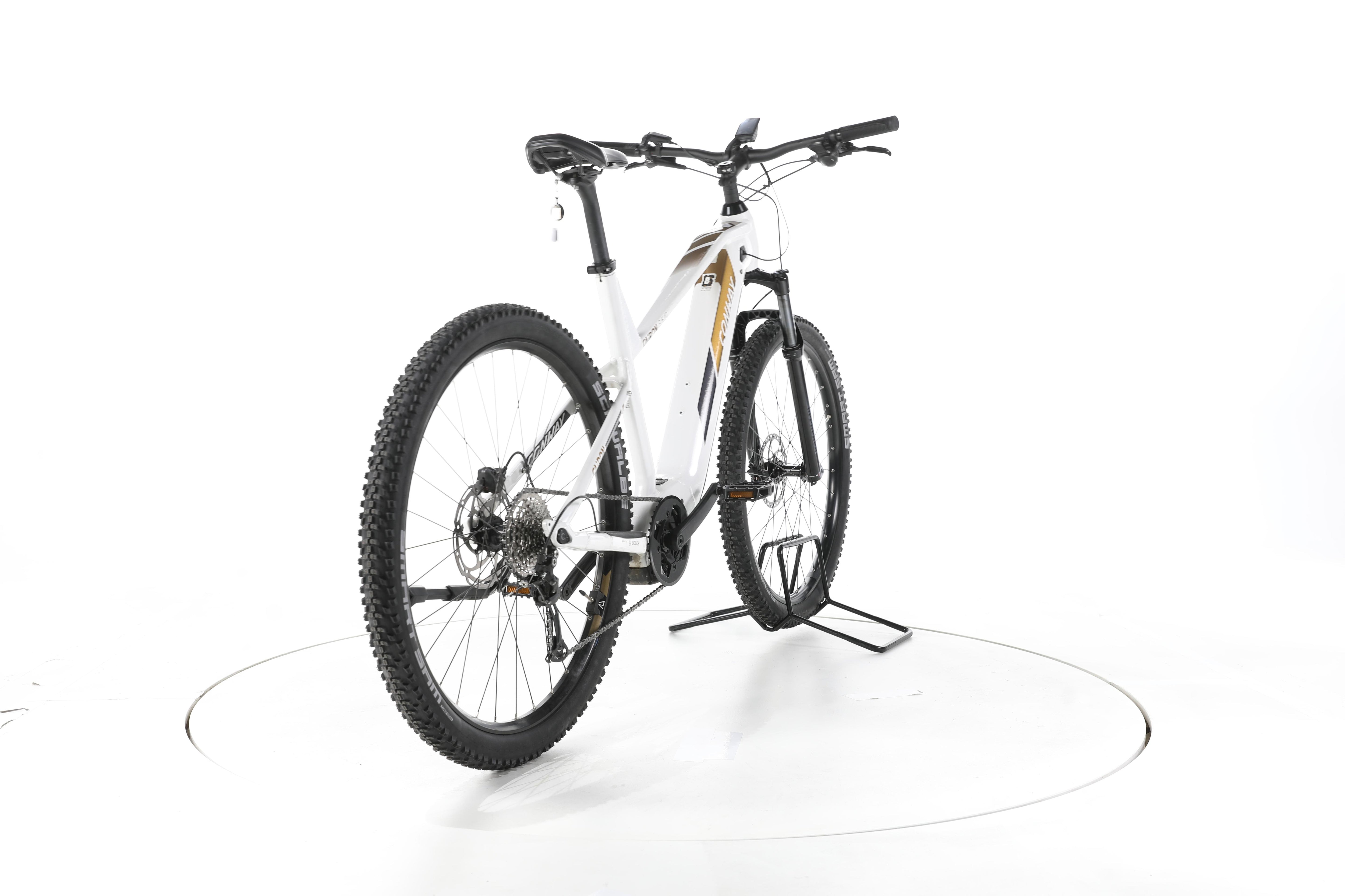 Conway Cairon S 5.0 E-Bike - Image 11