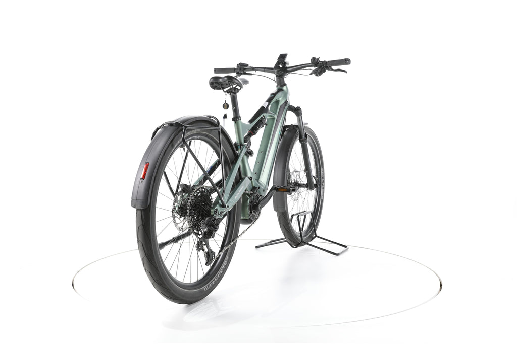 Bianchi E-VERTIC FT TYPE SX12S SUV E-Bike 2023 - Image 11