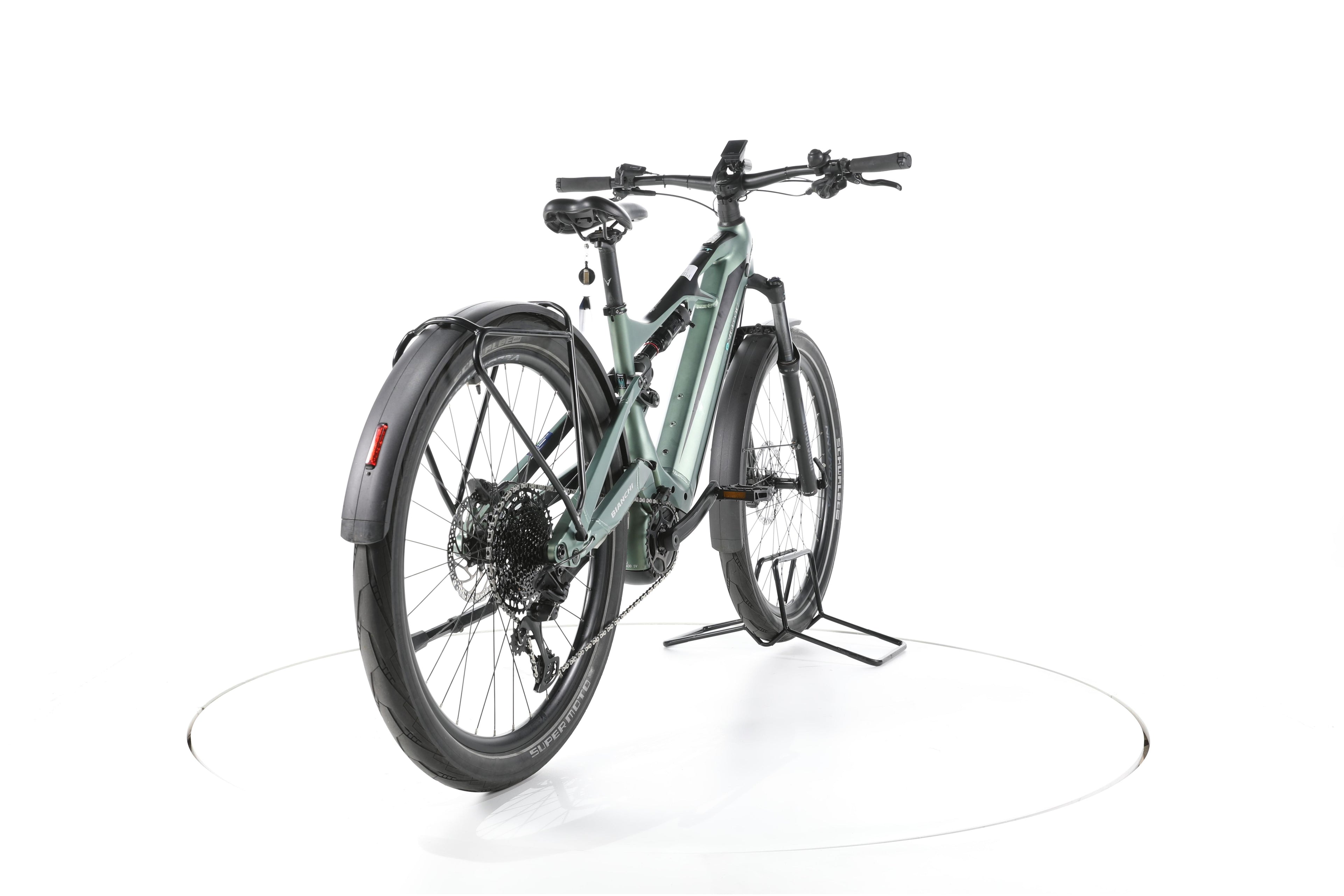 Bianchi E-VERTIC FT TYPE SX12S SUV E-Bike 2023 - Image 11