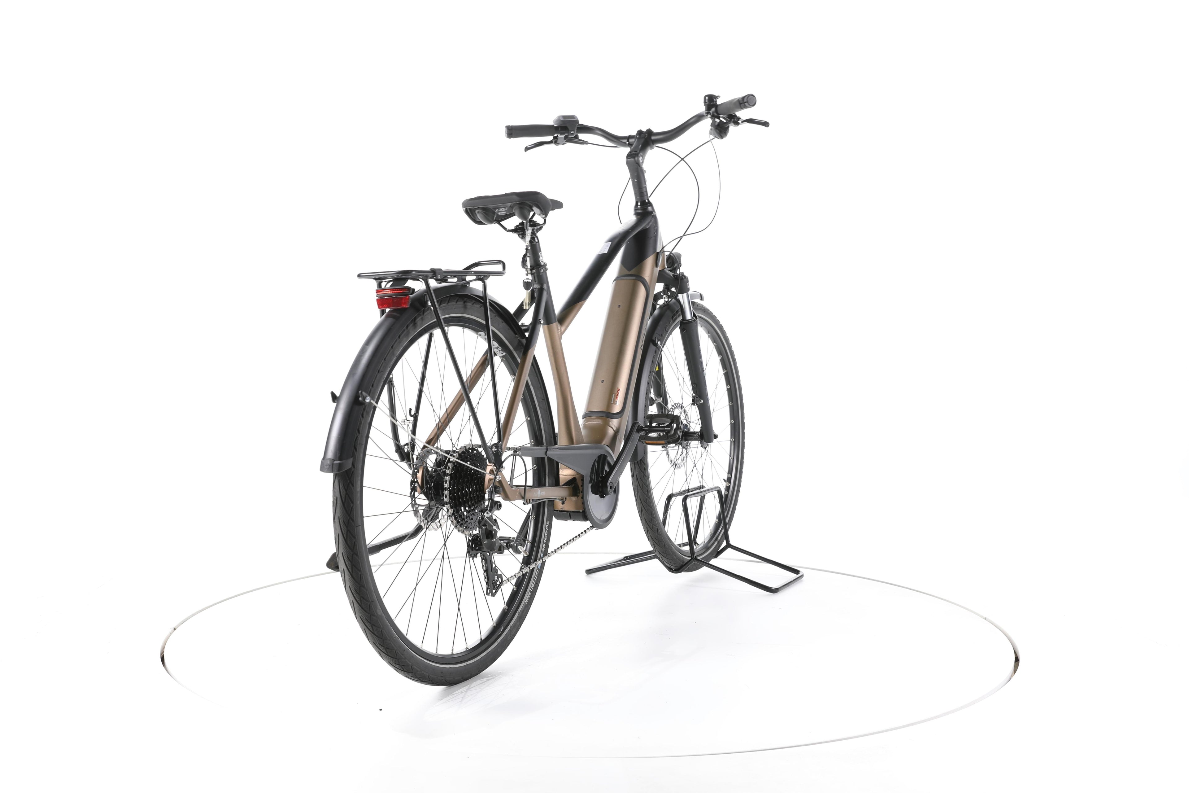 Kreidler Vitality Eco 7 Trekking E-Bike - Image 11