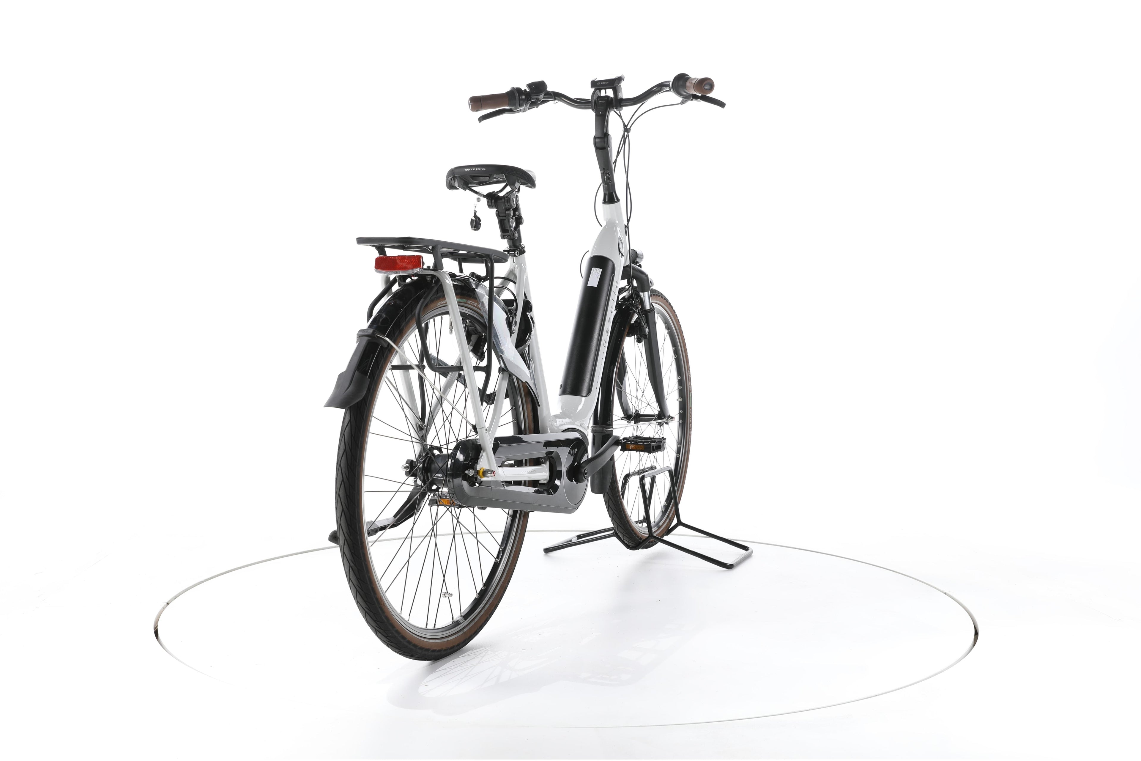 Gazelle Arroyo C7+ HMB Elite City E-Bike Tiefeinsteiger - Image 11