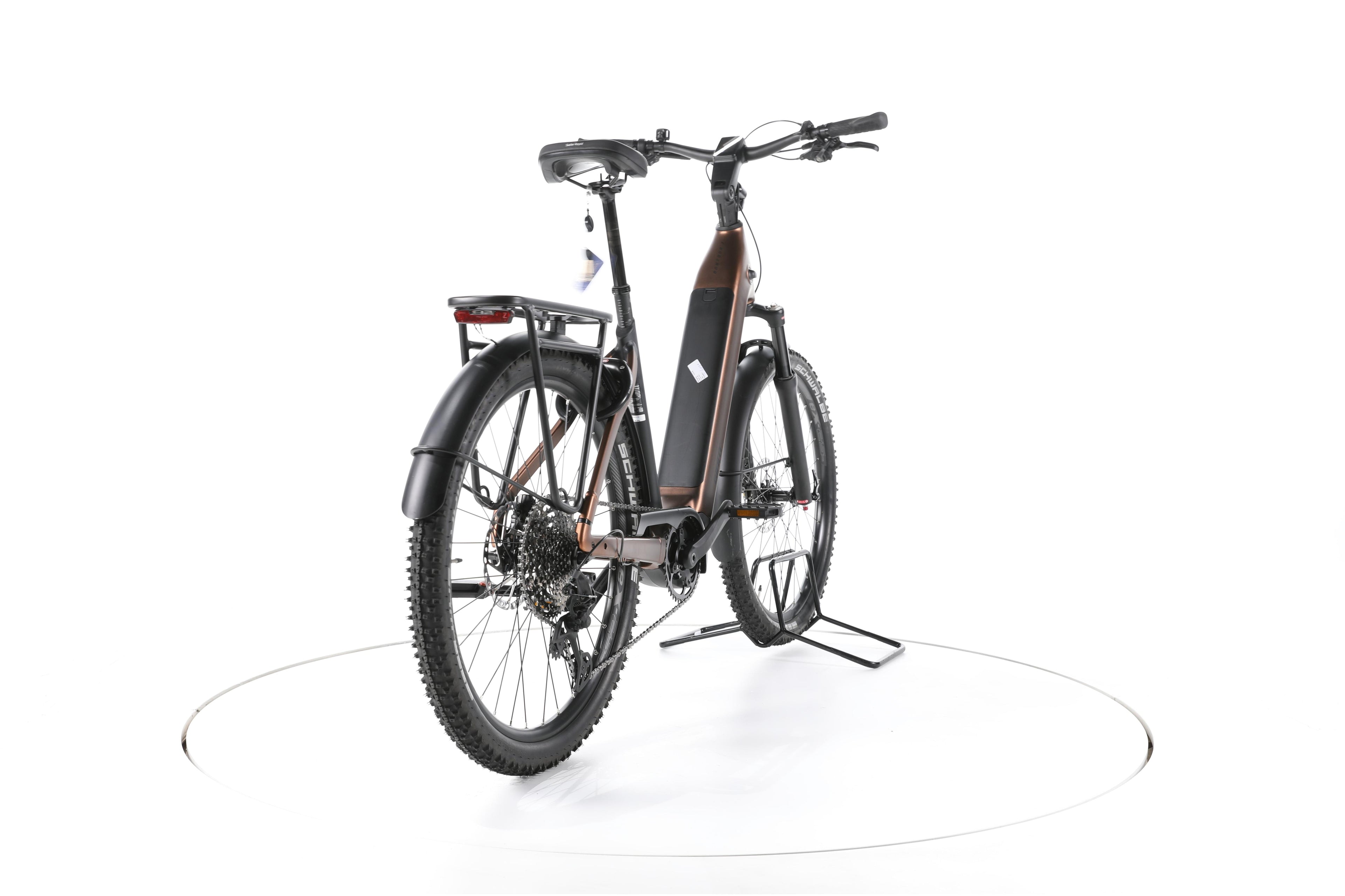 Giant AnyTour X E+ 1 Trekking E-Bike Tiefeinsteiger 2024 - Image 11
