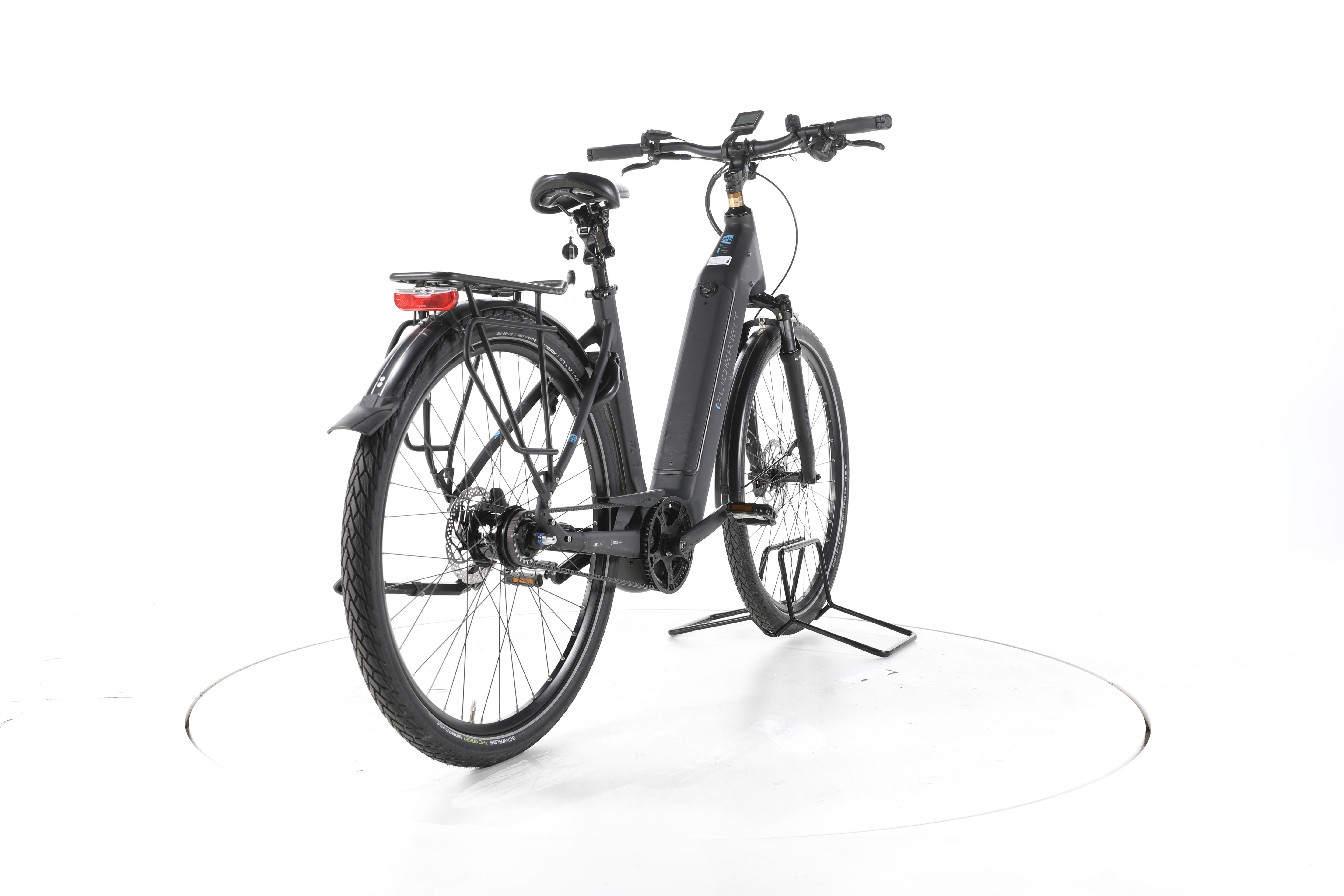 Gudereit ET-10 EVO City E-Bike Tiefeinsteiger - Image 11