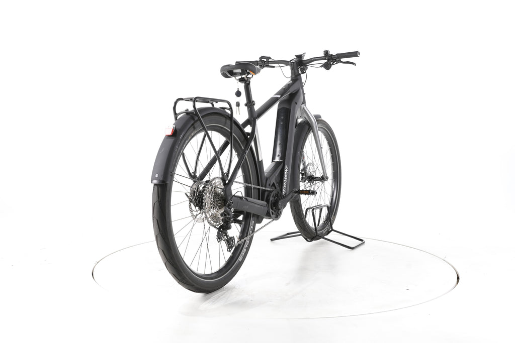 Bergamont E-Revox Premium Rigid EQ Trekking E-Bike - Image 11