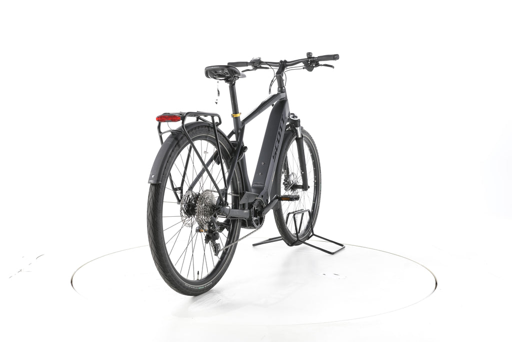 Scott Sub Sport eRIDE 20 Trekking E-Bike - Image 11