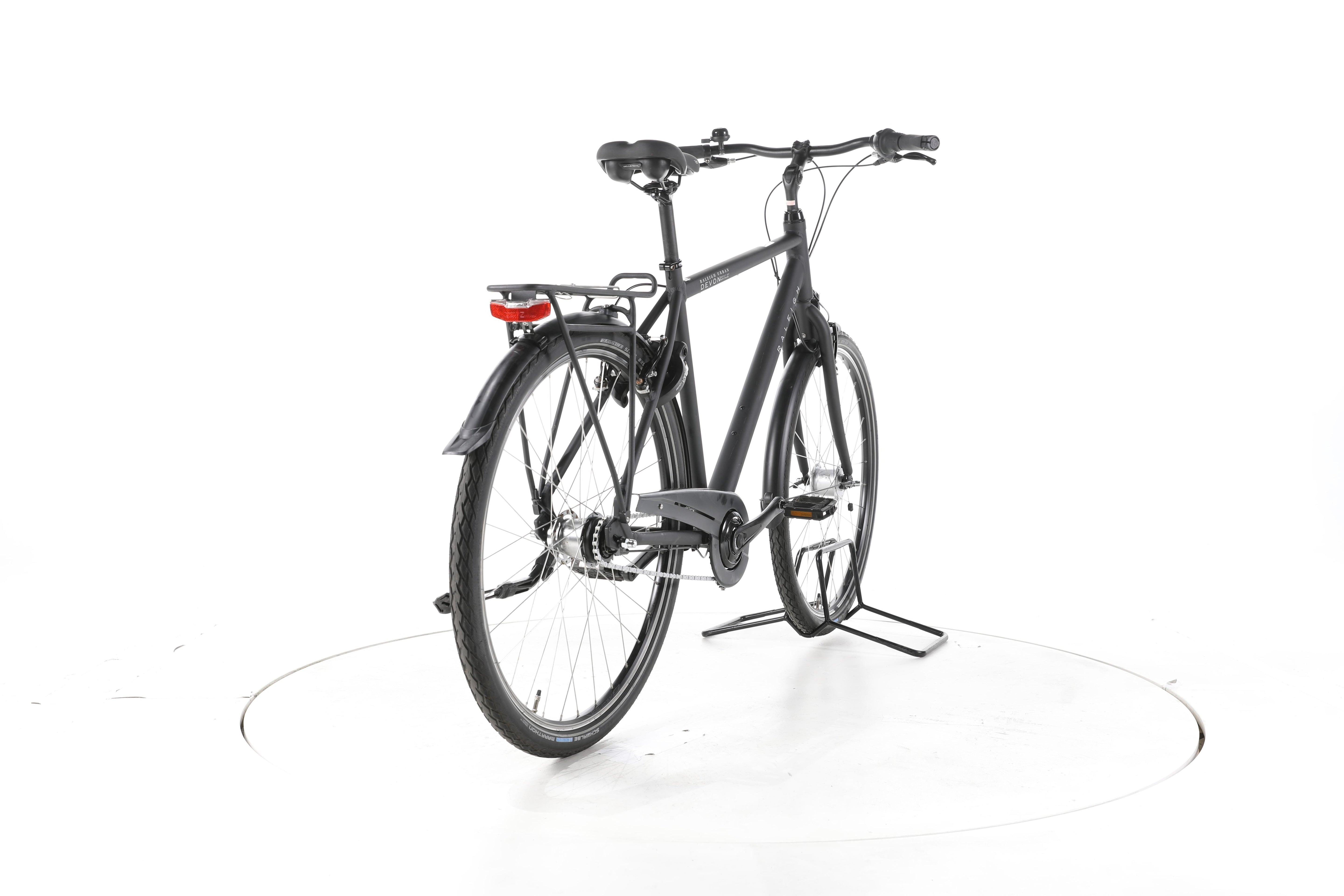 Raleigh Devon 7 Fahrrad City & Trekking - Image 11