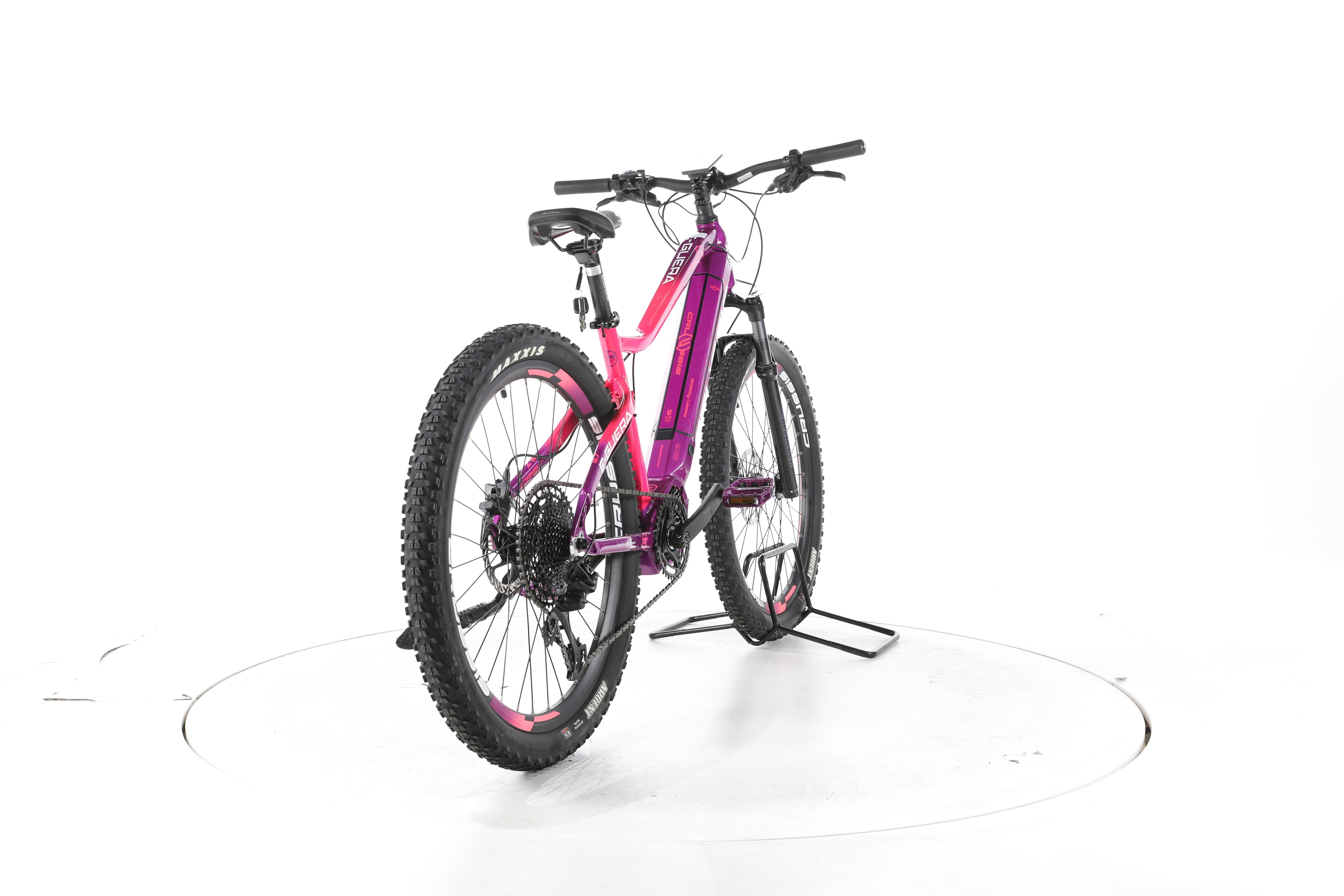 Crussis E Guera 9.7 E-Bike - Image 11