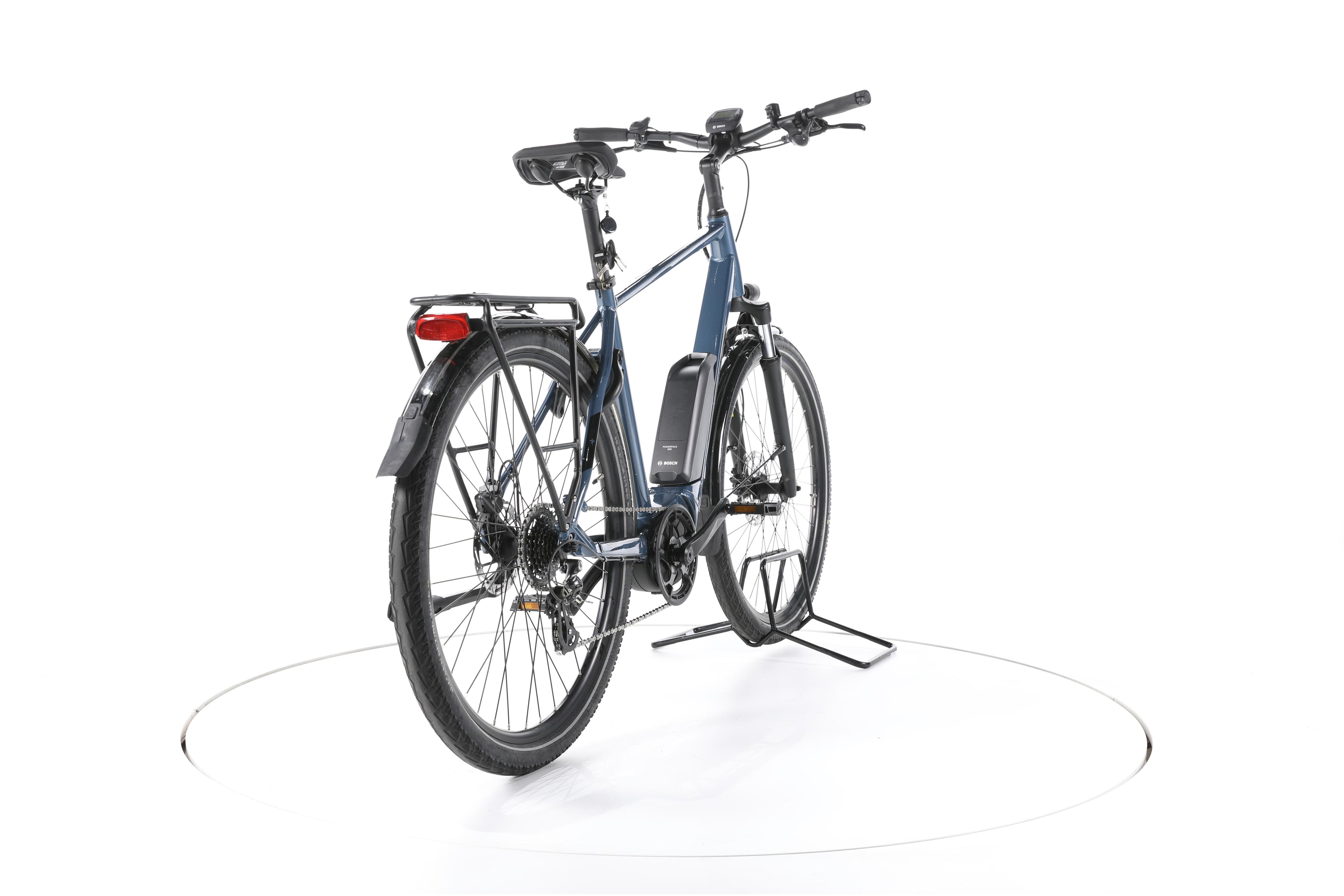 Pegasus Solero E8 Sport Trekking E-Bike - Image 11