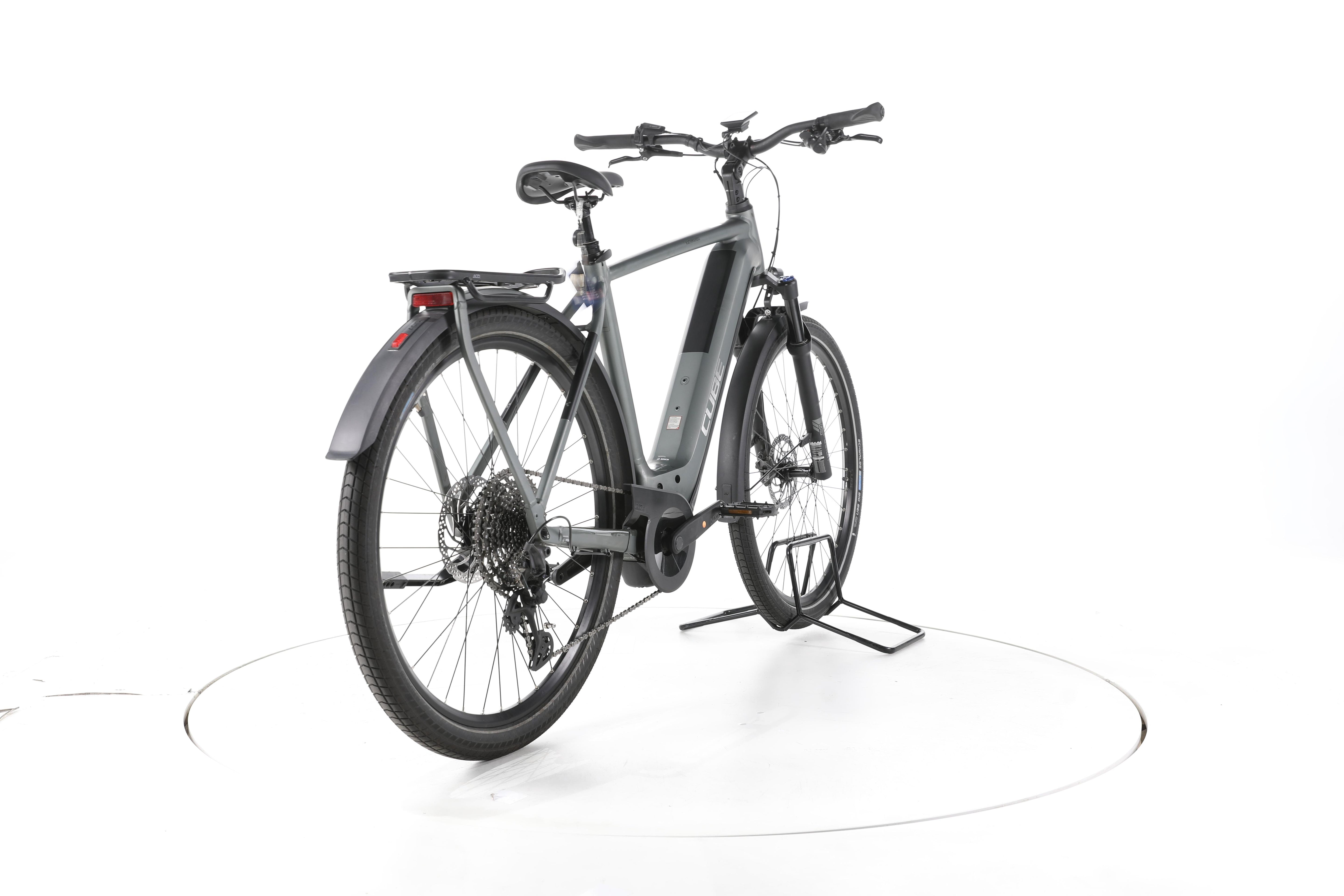 Cube Kathmandu Hybrid Pro Trekking E-Bike 2024 - Image 11