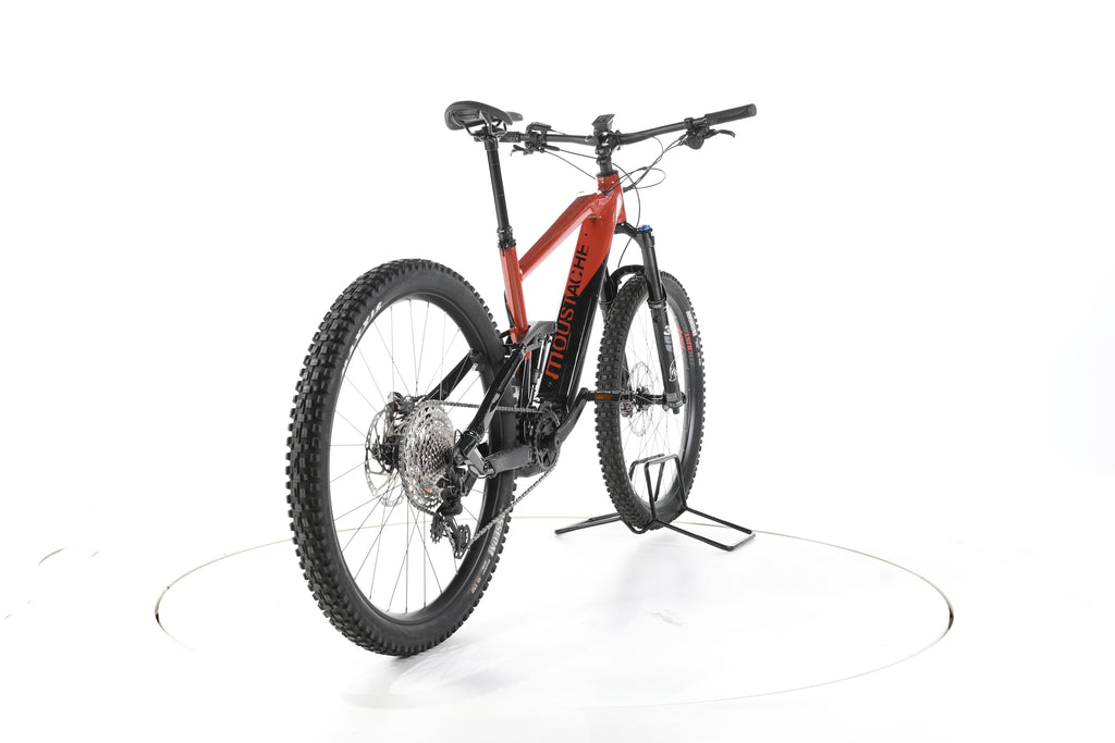 Moustache Bikes Game 7 Fully E-Bike - Image 11
