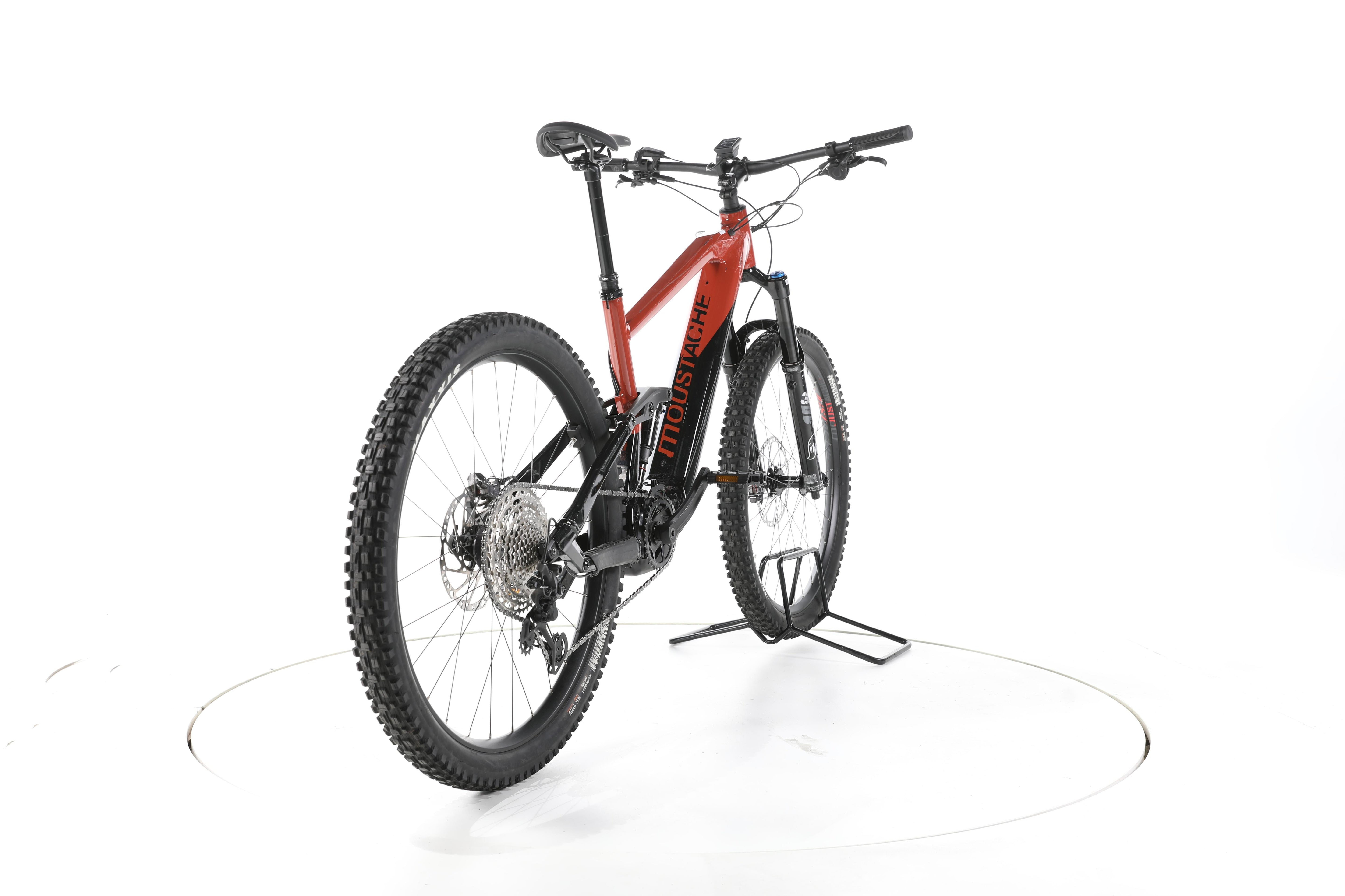 Moustache Bikes Game 7 Fully E-Bike - Image 11
