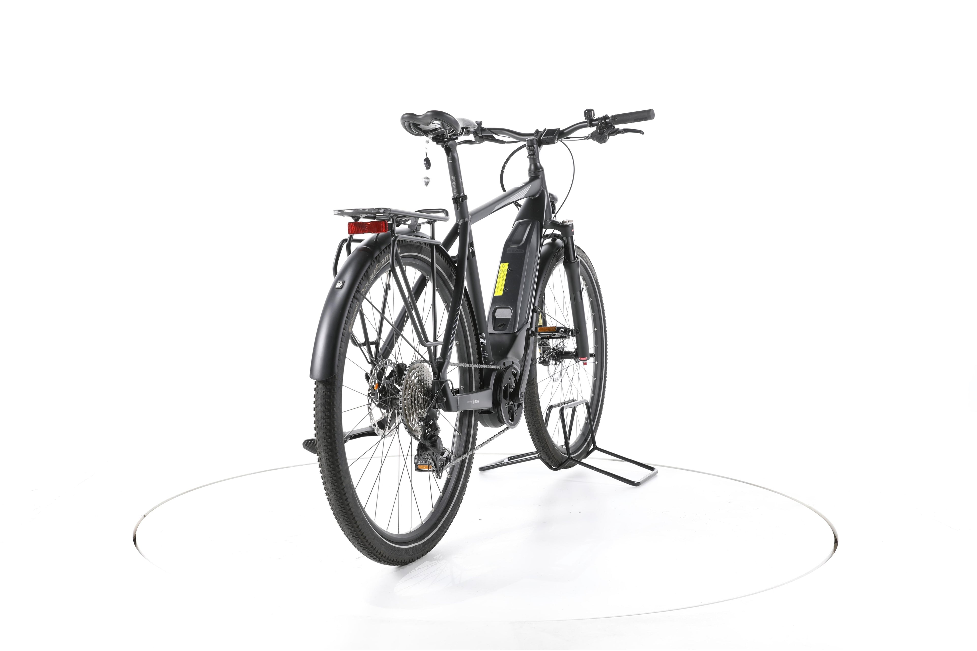 Stevens E-6X Tour Trekking E-Bike - Image 11