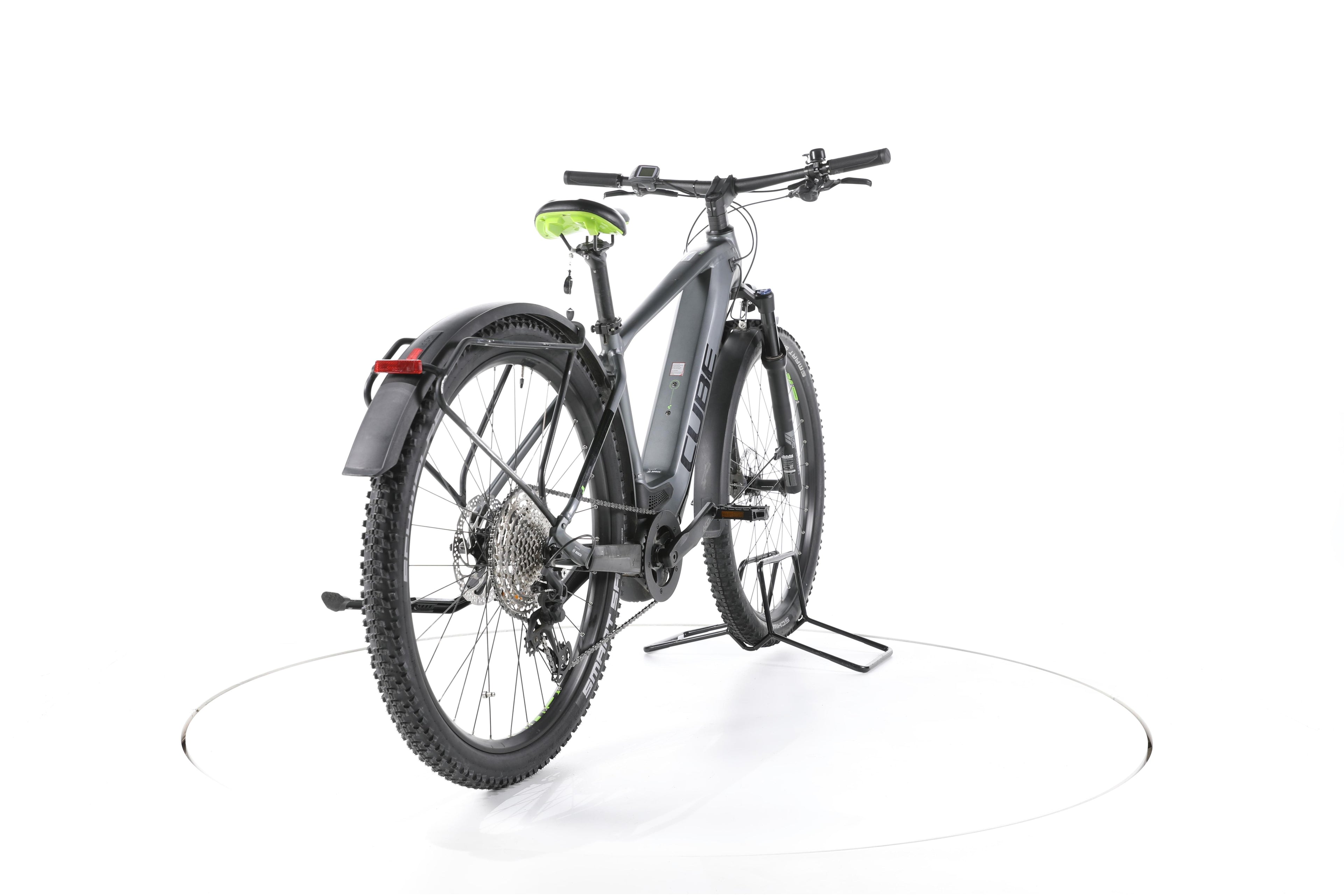 Cube Reaction Hybrid Pro Allroad E-Bike - Image 11
