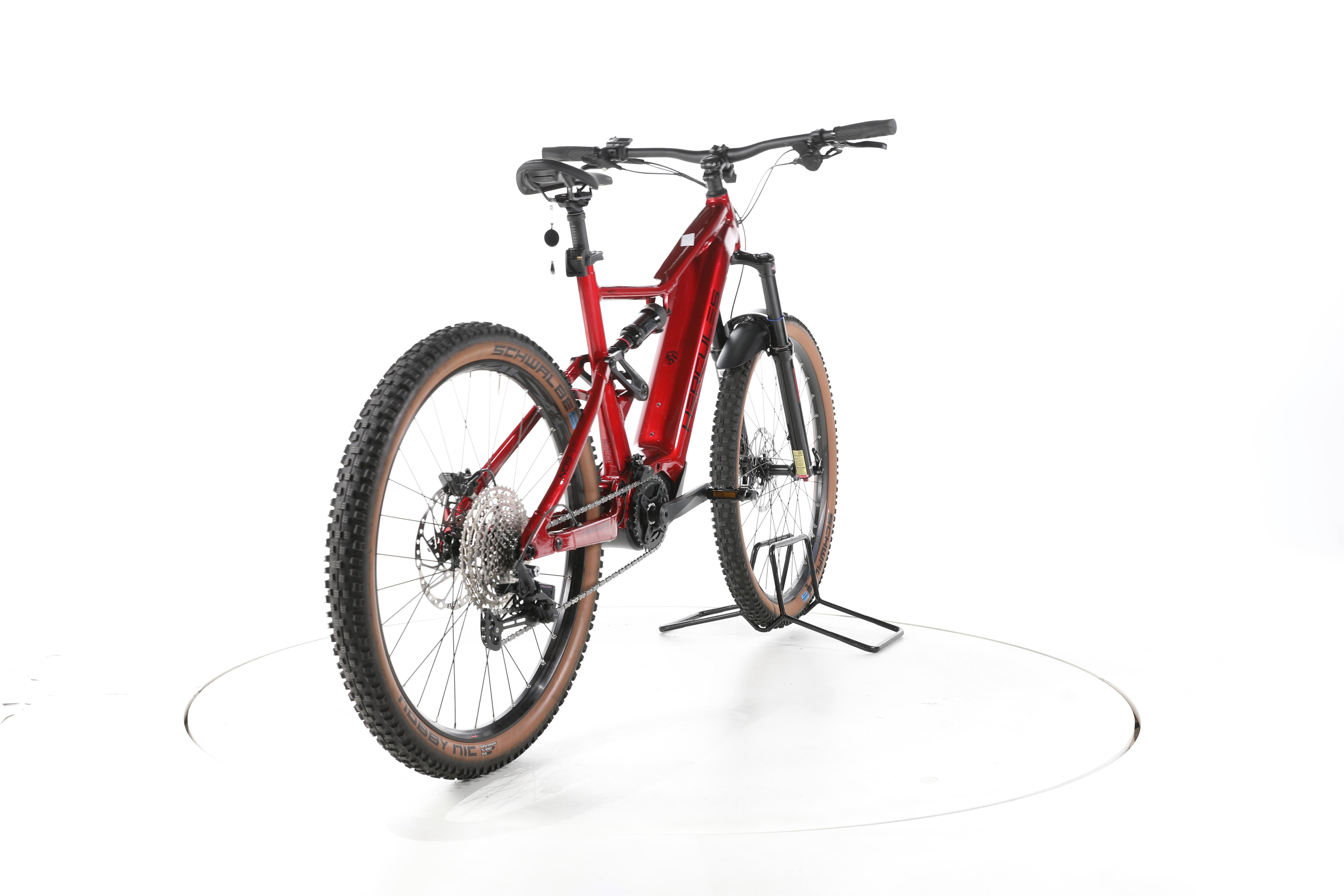 Hercules NOS FS 1.2 Fully E-Bike - Image 11
