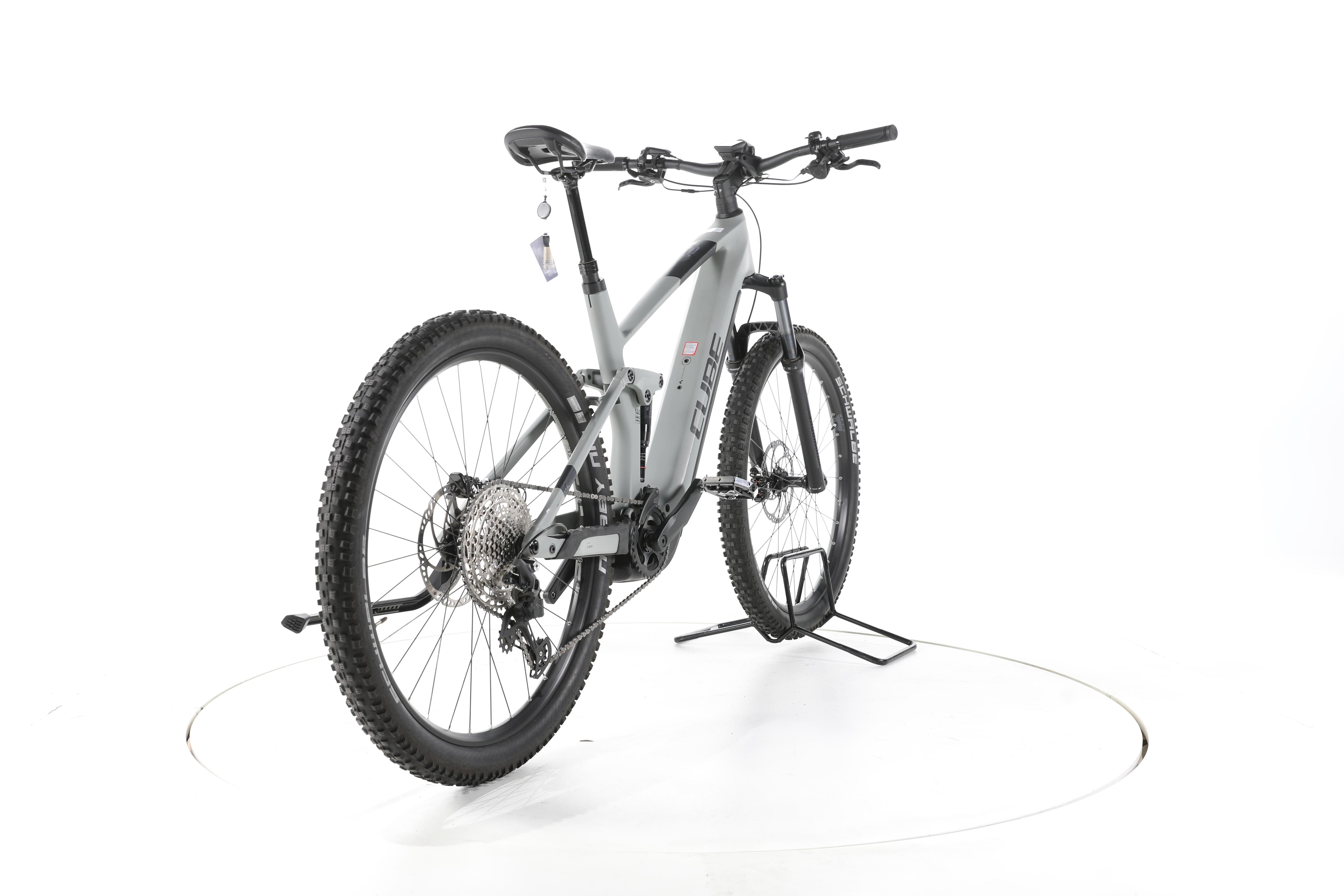 Cube Stereo Hybrid 140 HPC Pro Fully E-Bike Carbon - Image 11