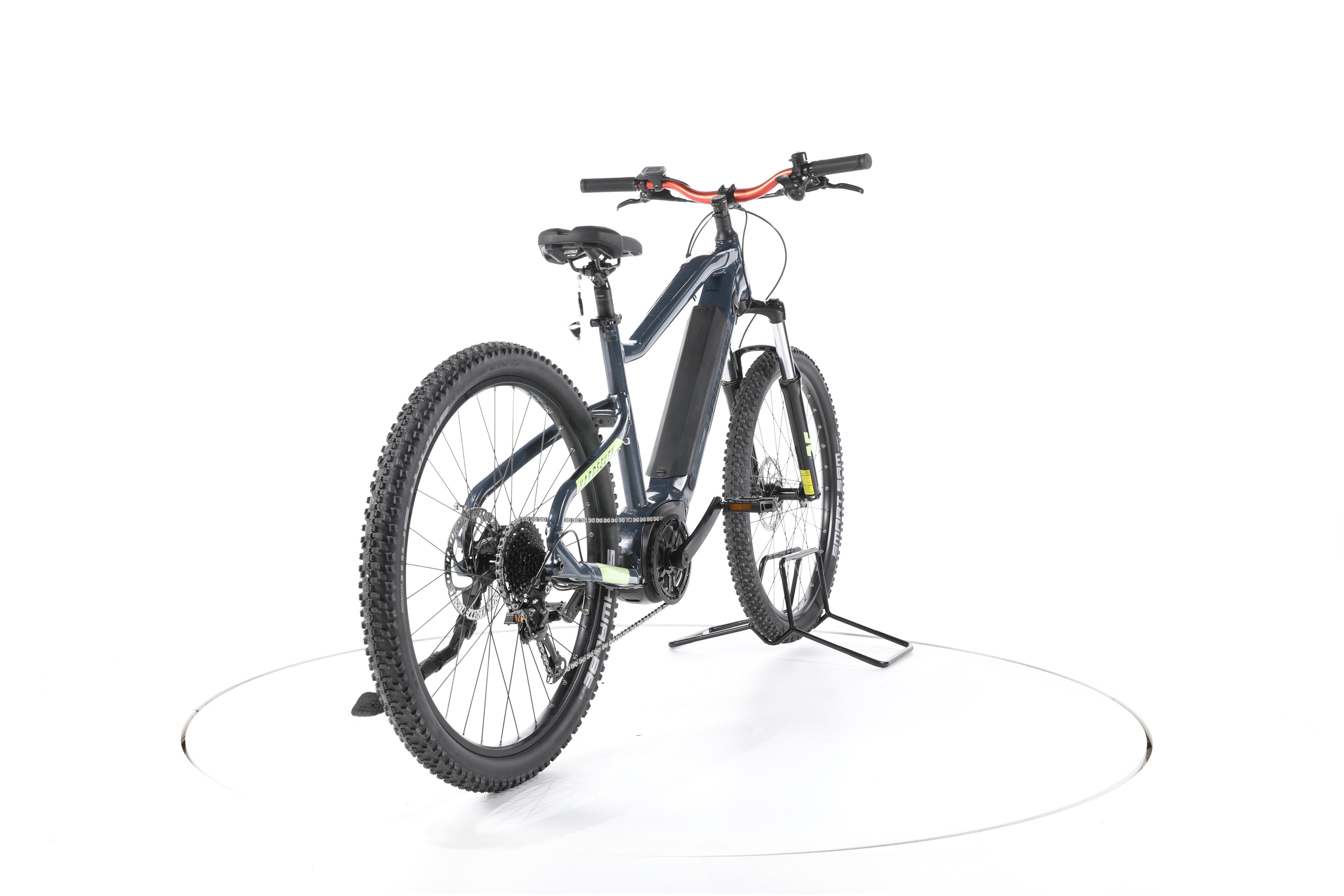 Haibike Hardseven 5 E-Bike - Image 11