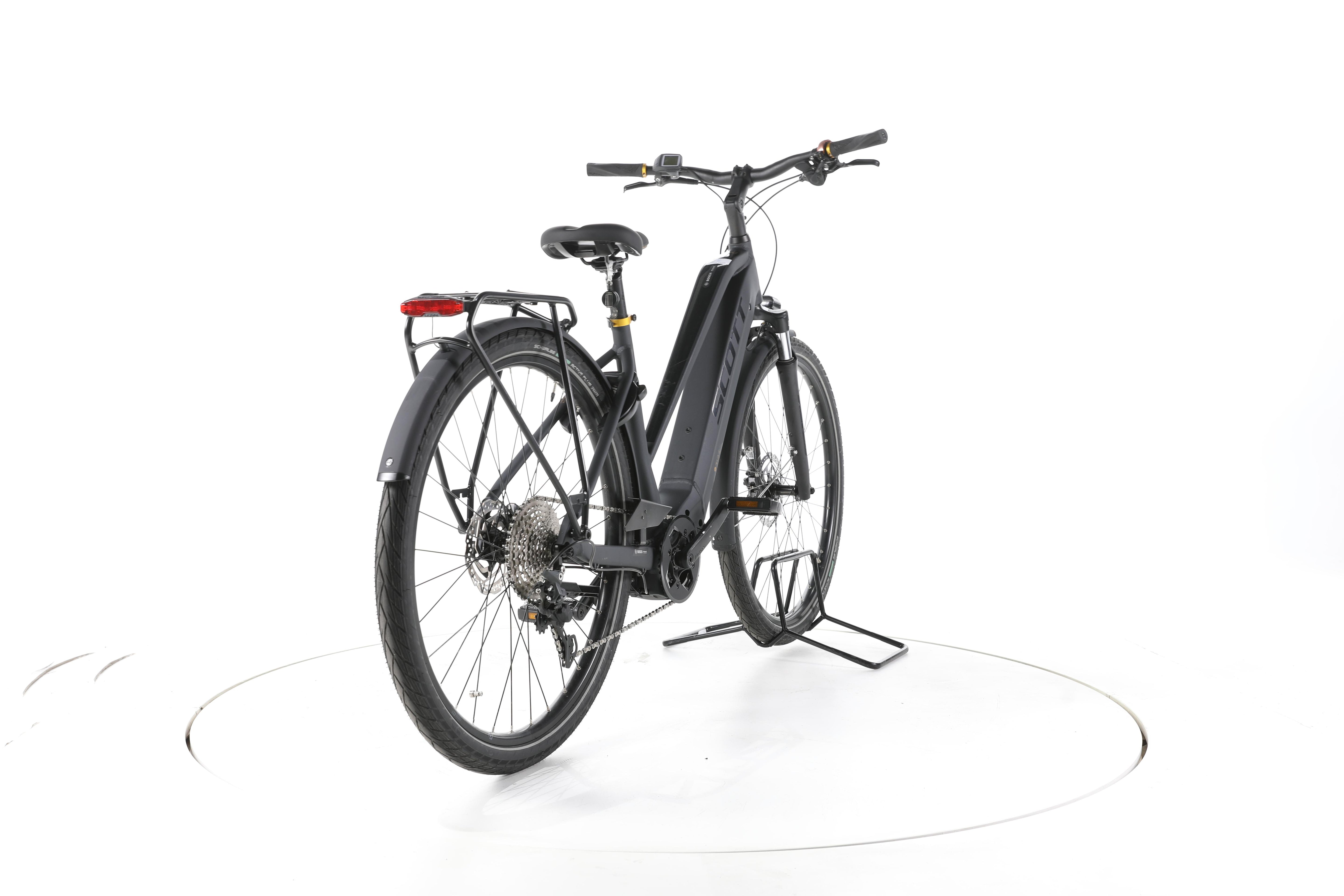 Scott Sub Sport eRIDE 20 Trekking E-Bike - Image 11