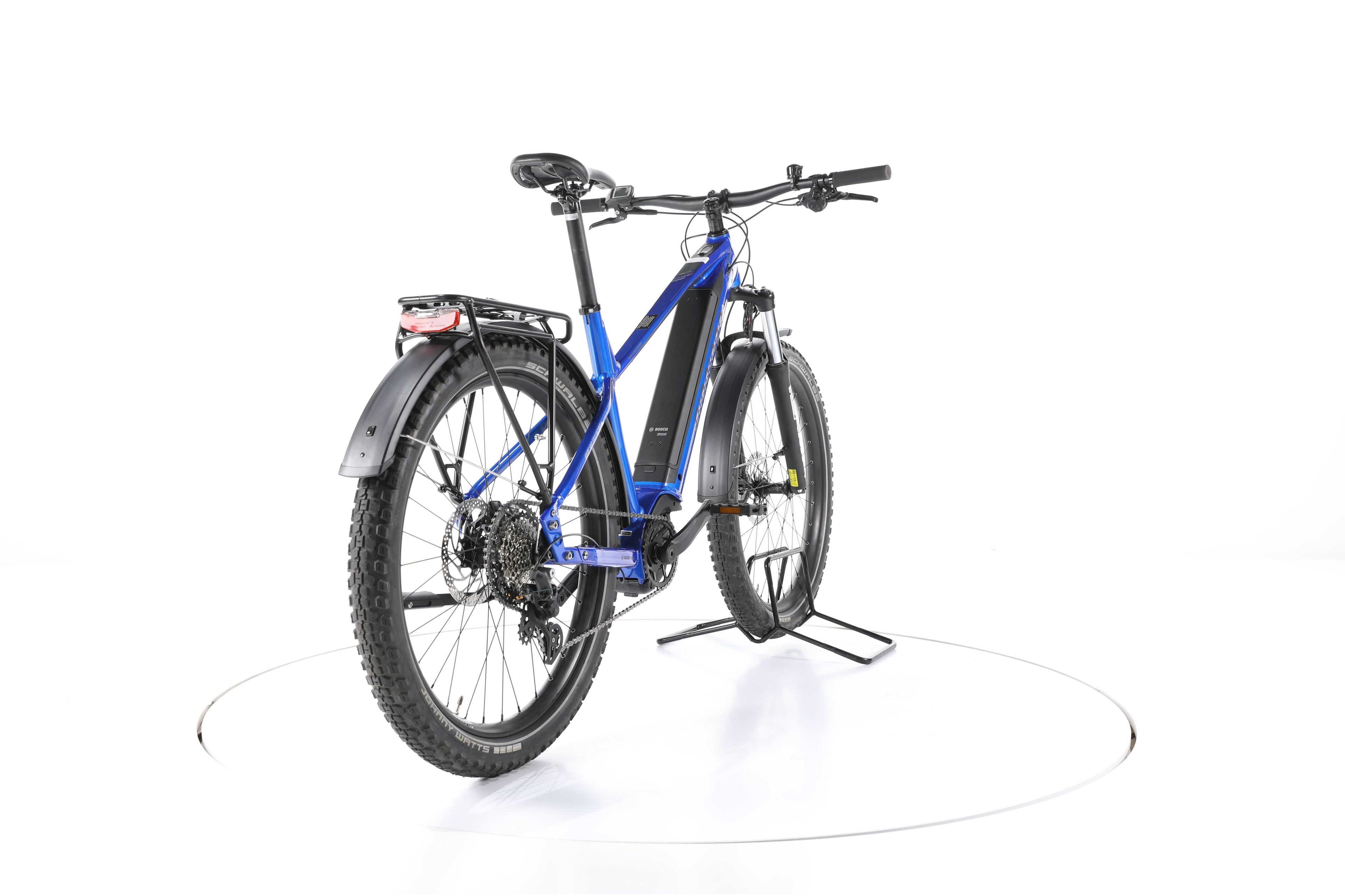 Bionicon EARP SUV 2 Trekking E-Bike - Image 11