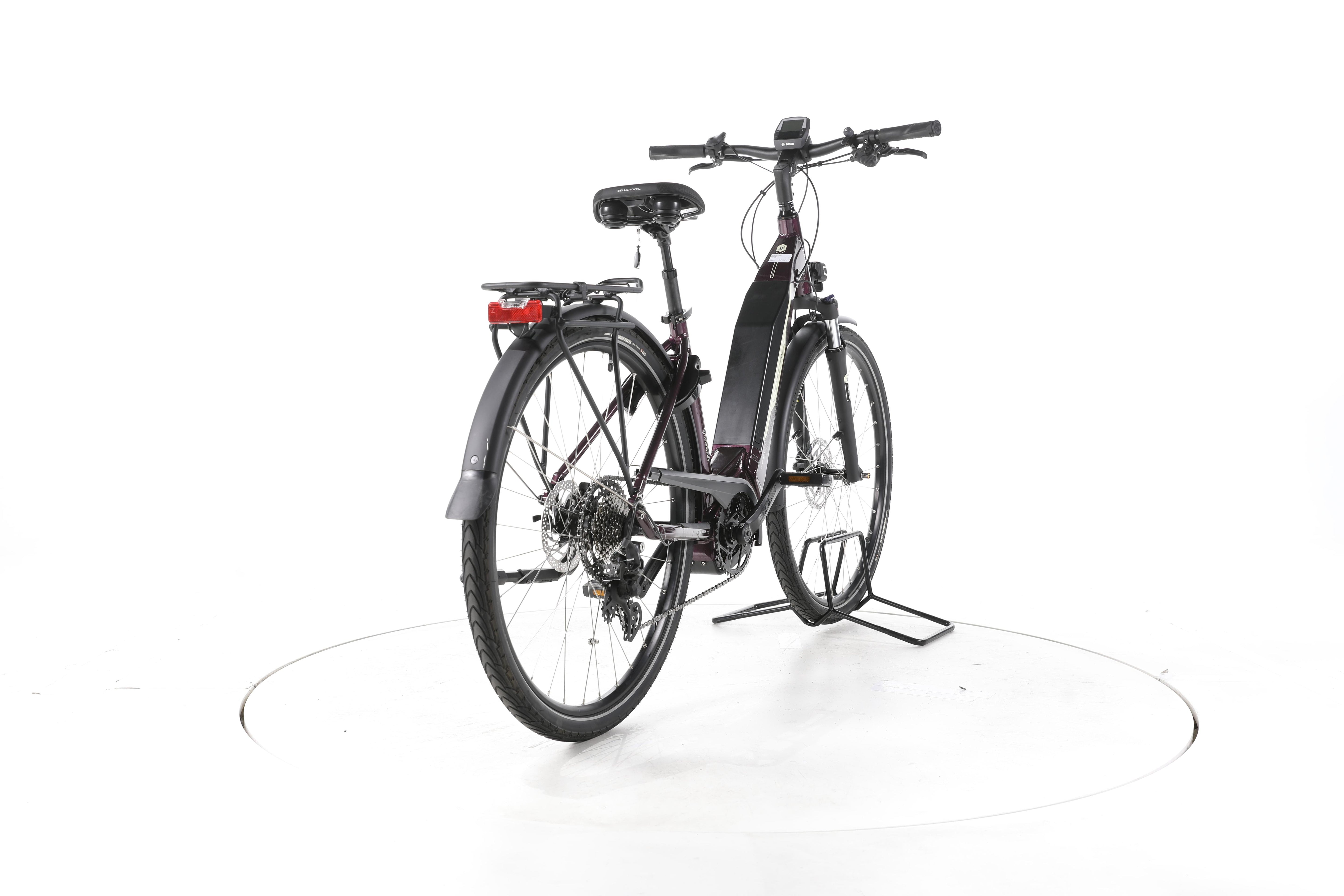 Victoria eTrekking 10.8 Trekking E-Bike Tiefeinsteiger - Image 11