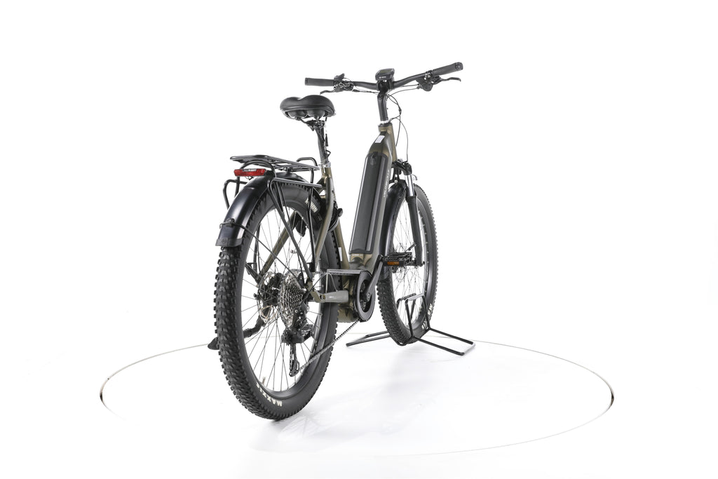 Velo de Ville LEB990 Sport Trekking E-Bike Tiefeinsteiger - Image 11