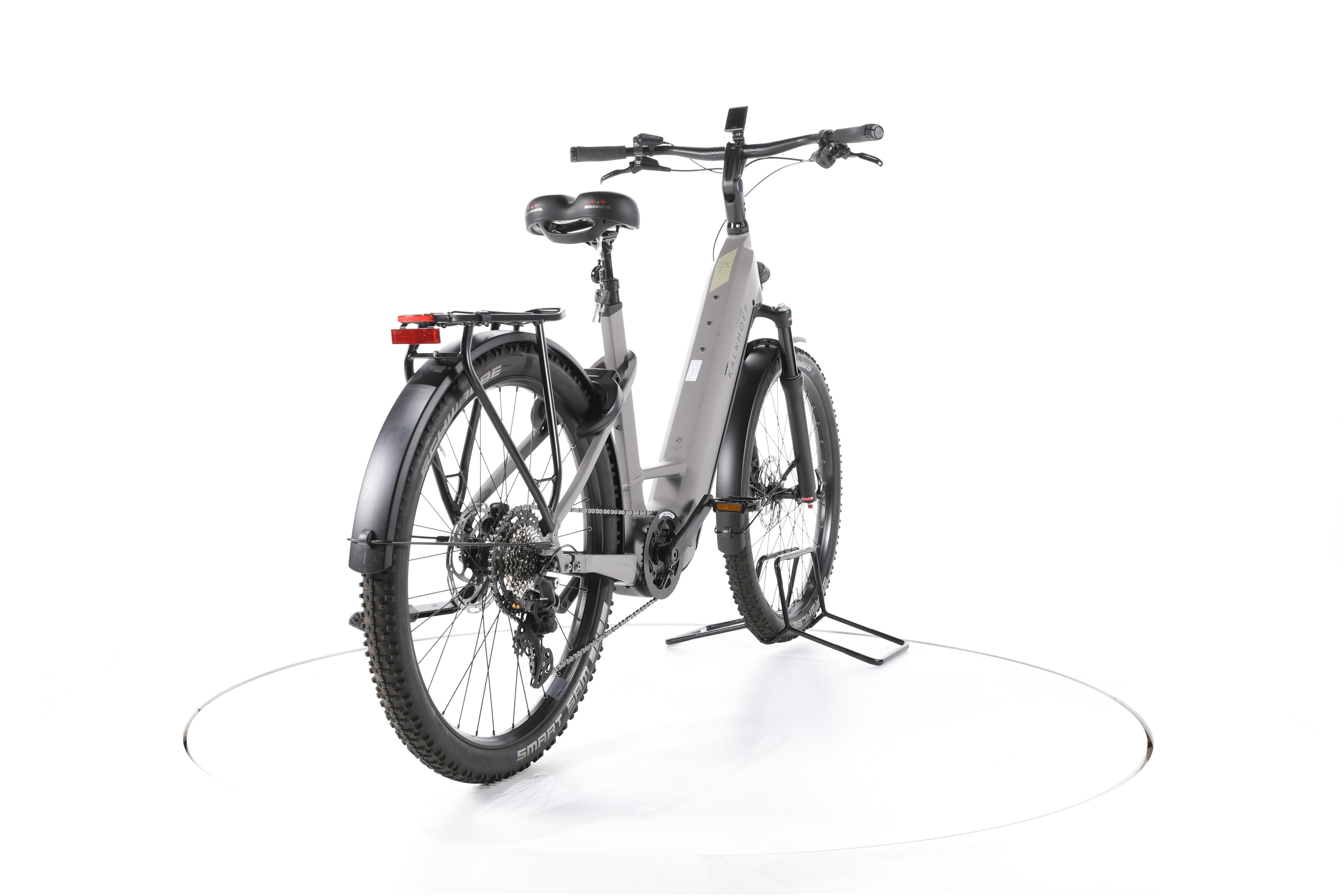 Kalkhoff Entice 7.B Move+ Trekking E-Bike Tiefeinsteiger - Image 11