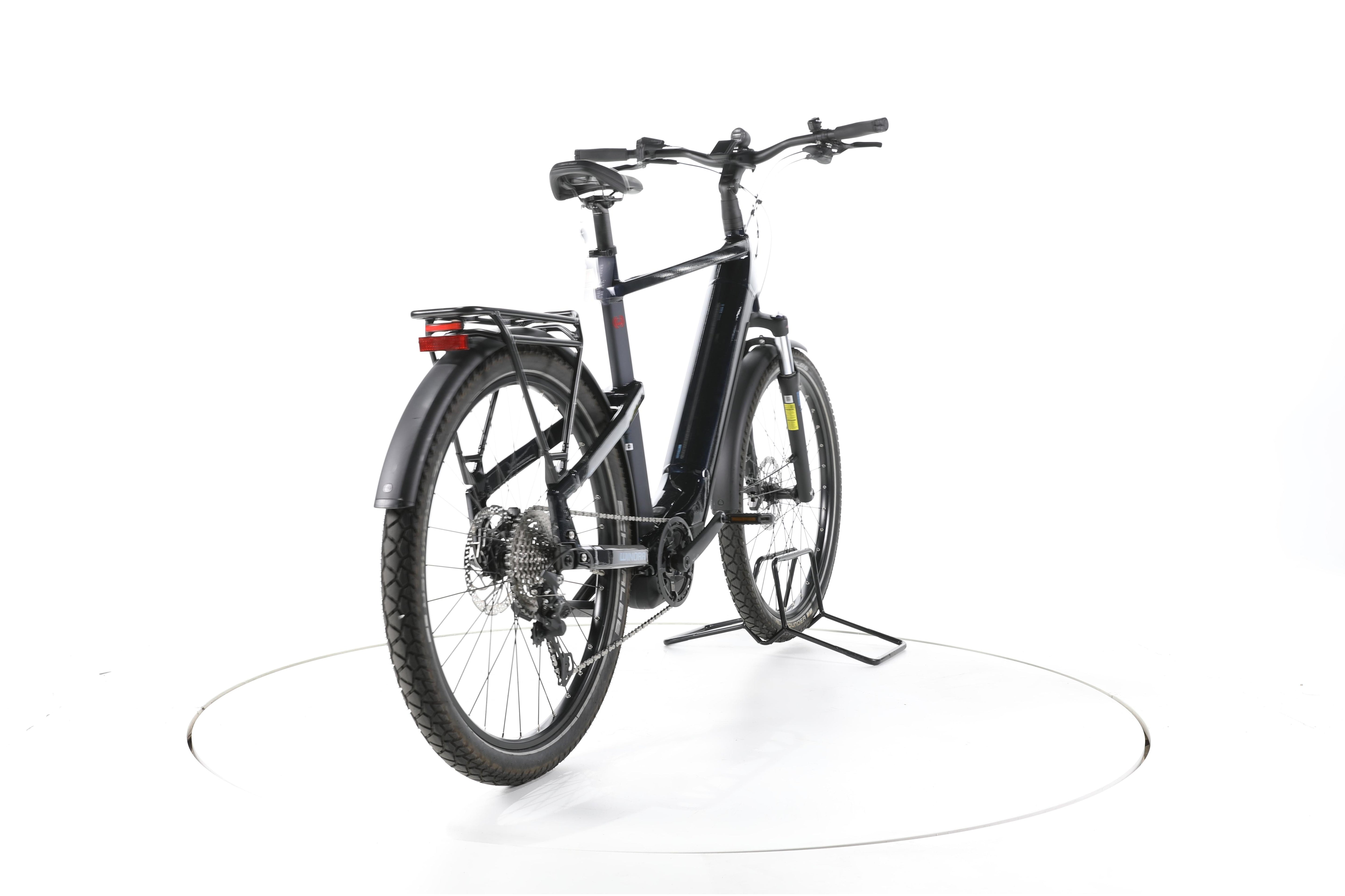 Winora Yakun 10 Trekking E-Bike - Image 11