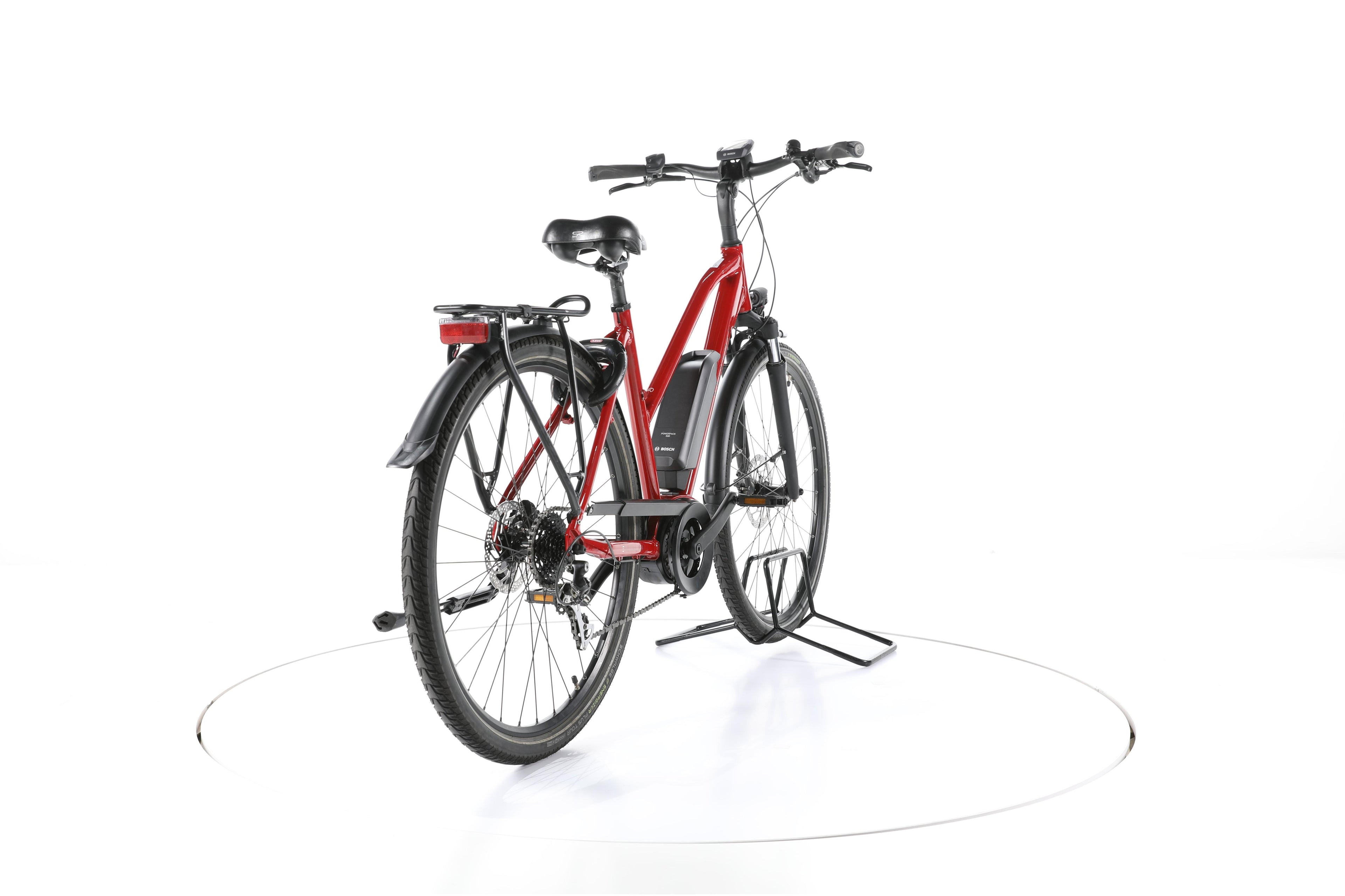 Kalkhoff Endeavour 1.B Move Trekking E-Bike - Image 11