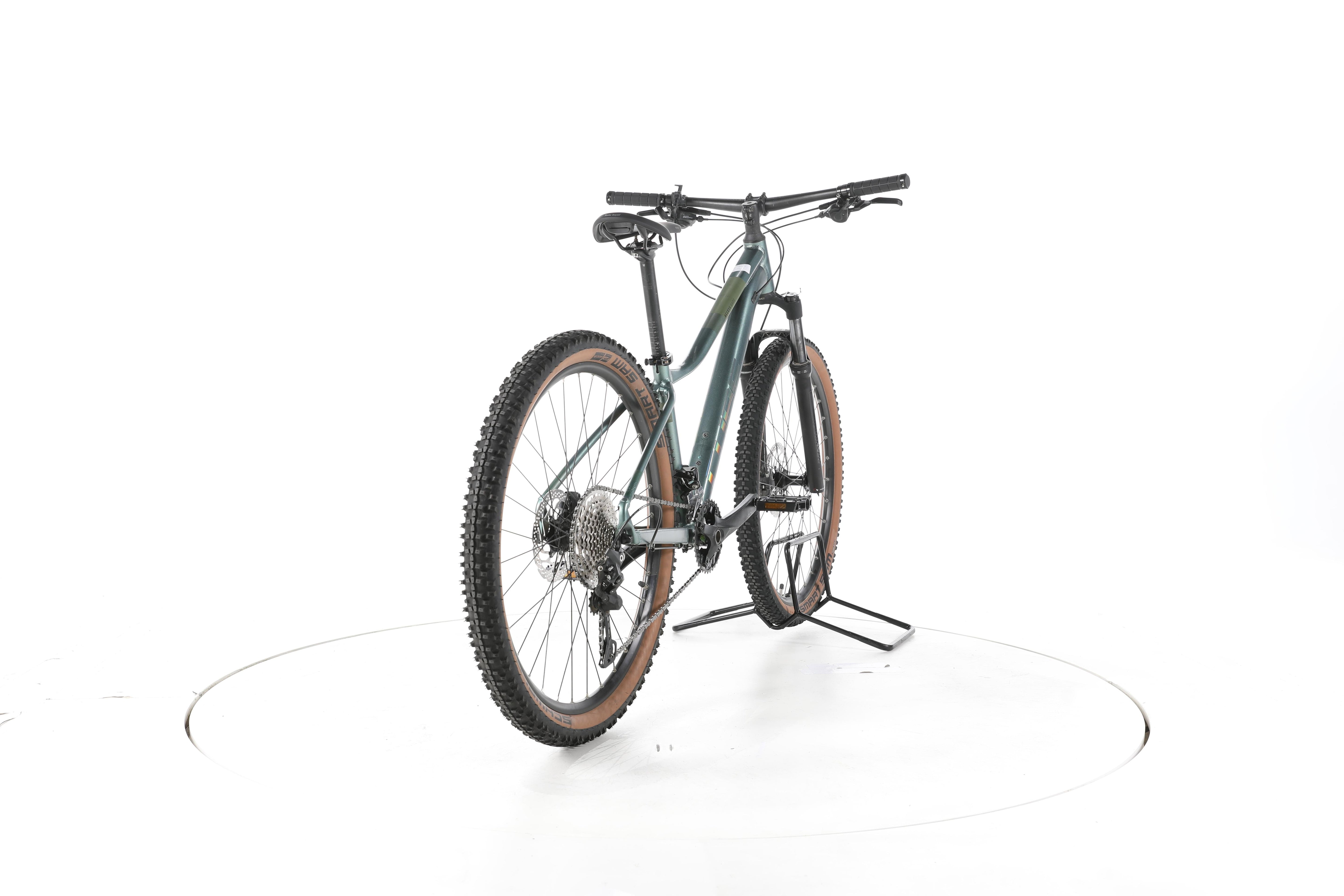 Cube Access WS Race Fahrrad Hardtail - Image 11